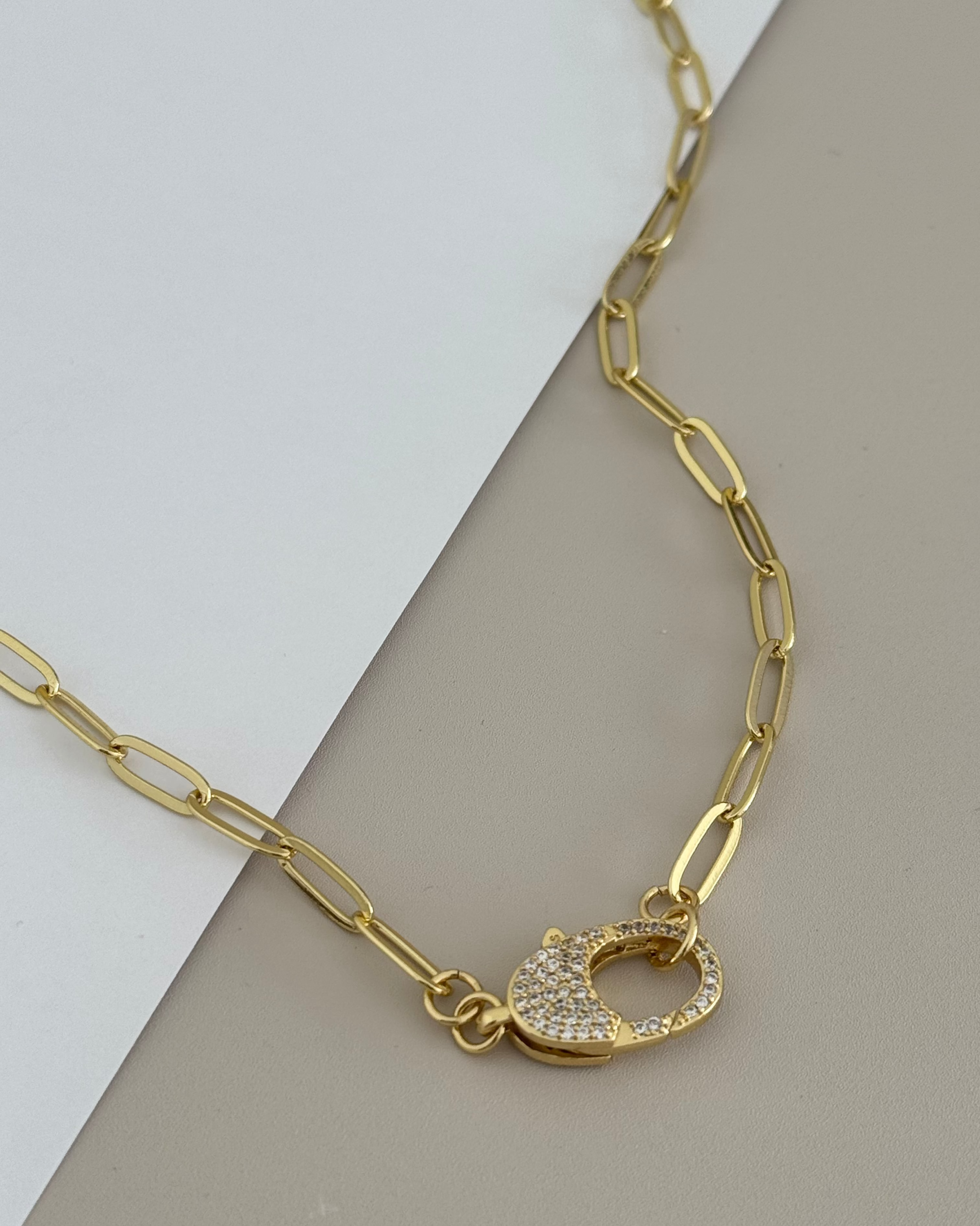 Hook Necklace - Necklace | LimaLimón Store - 2