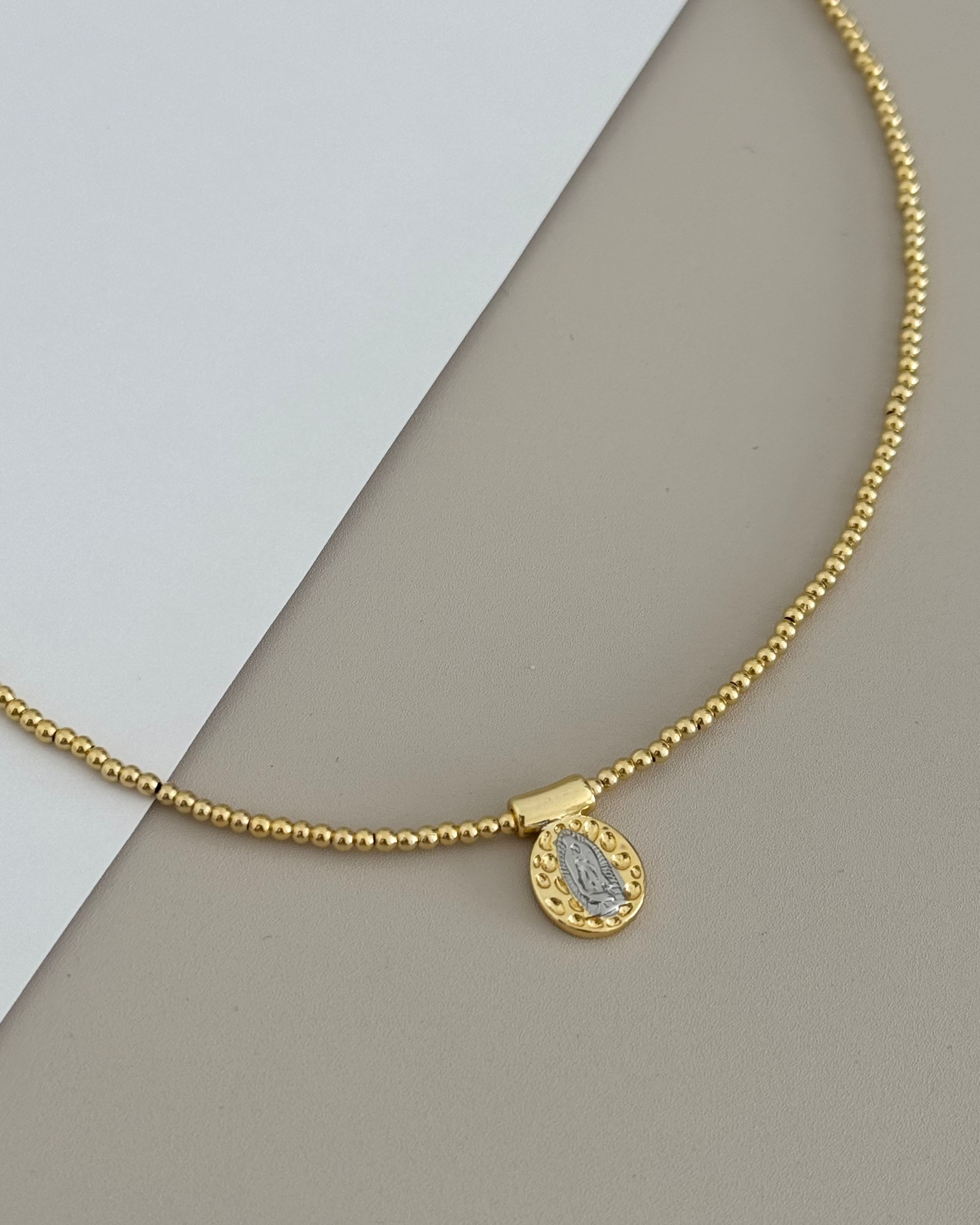 Guadalupe Bead Necklace - Necklace | LimaLimón Store - 6