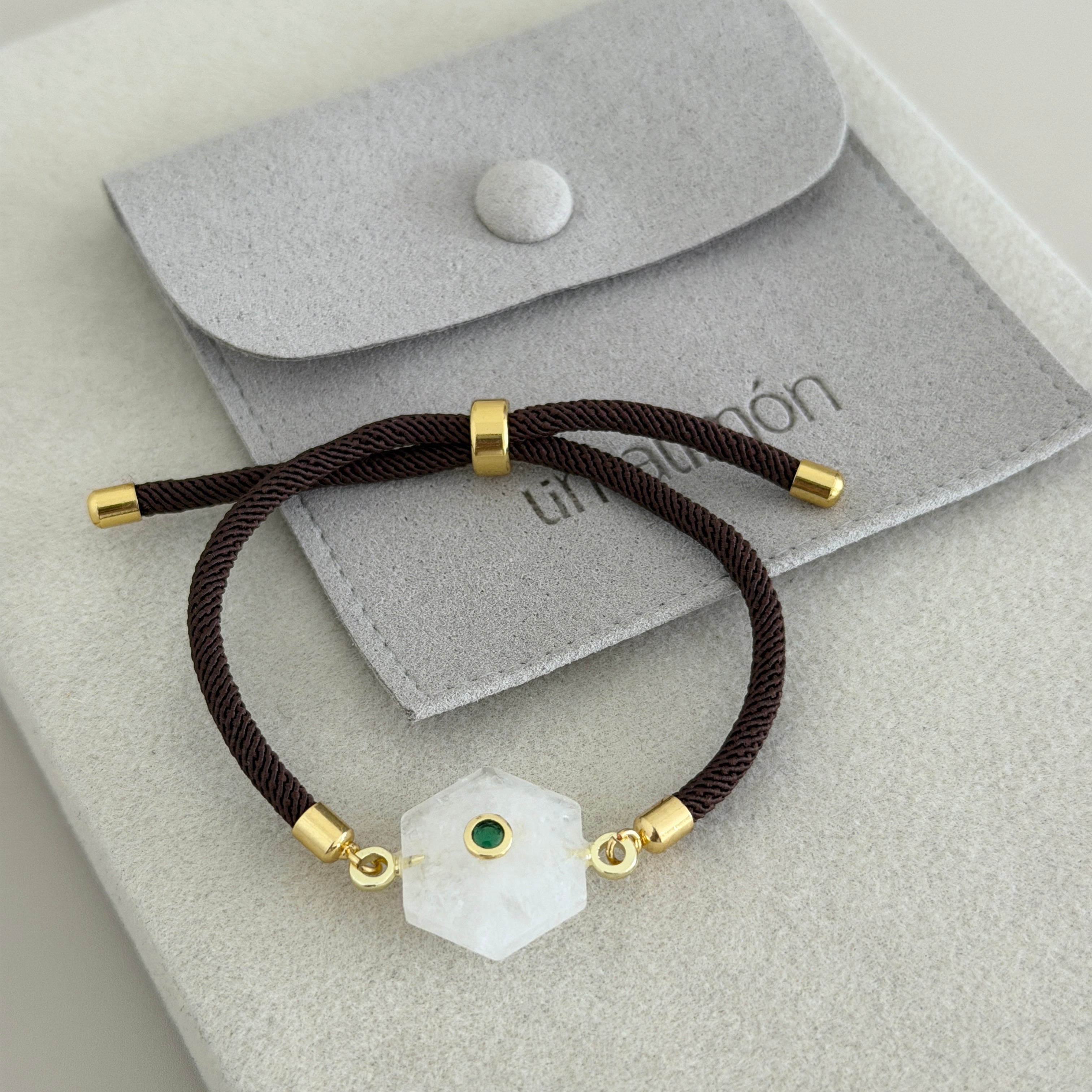 Evil Eye Cord Bracelet