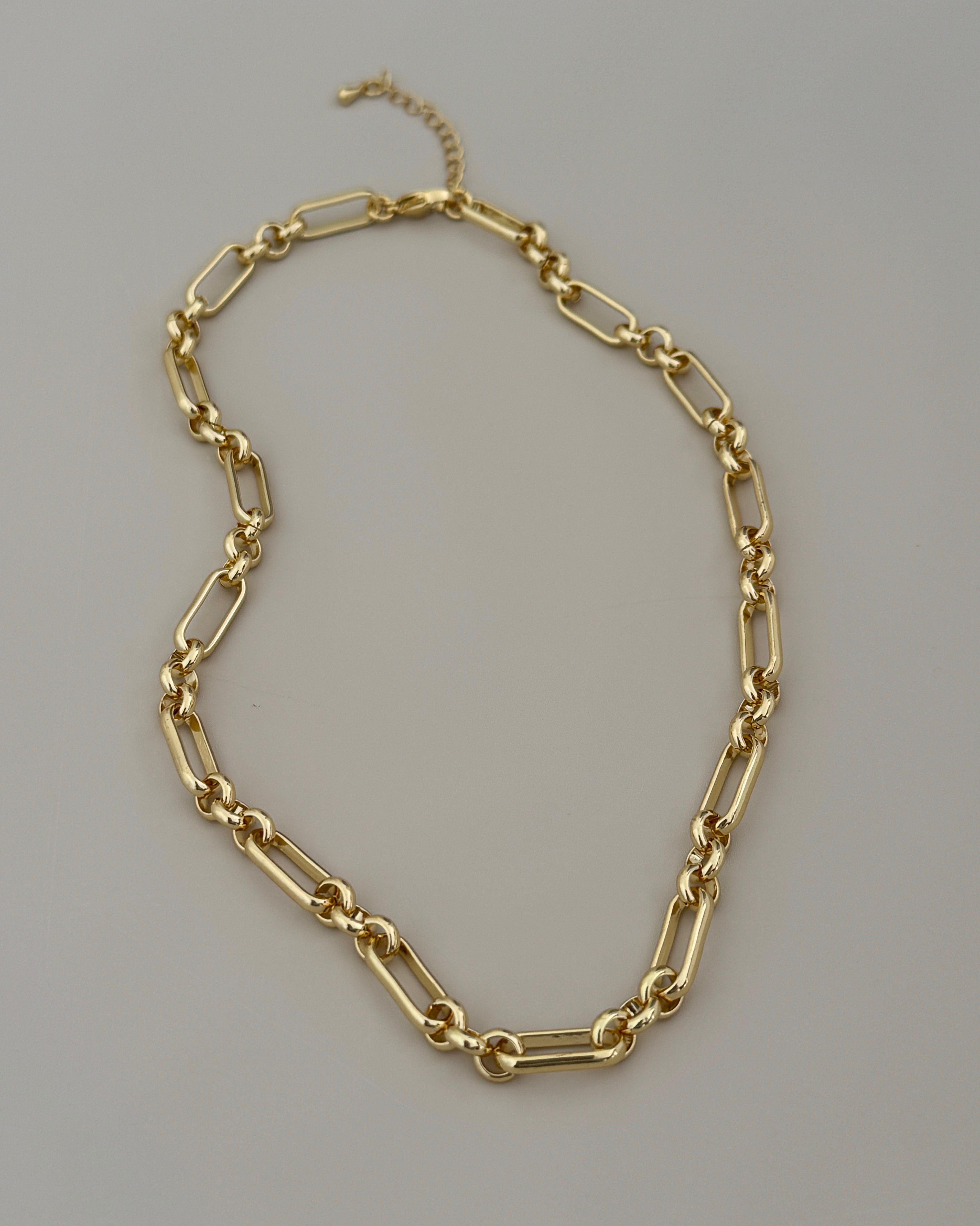 Classic Link Chain Necklace