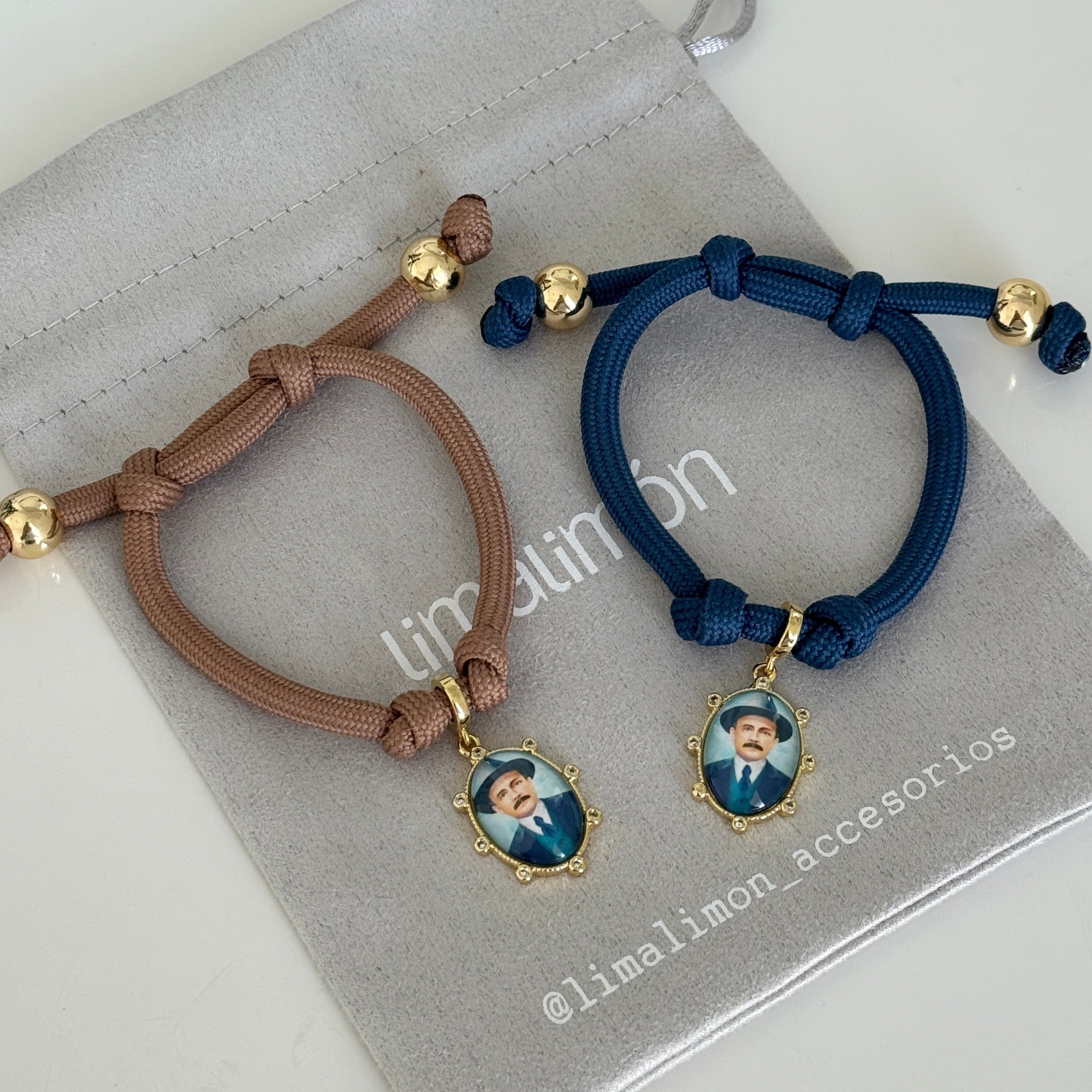 San José Gregorio Hernández Bracelet