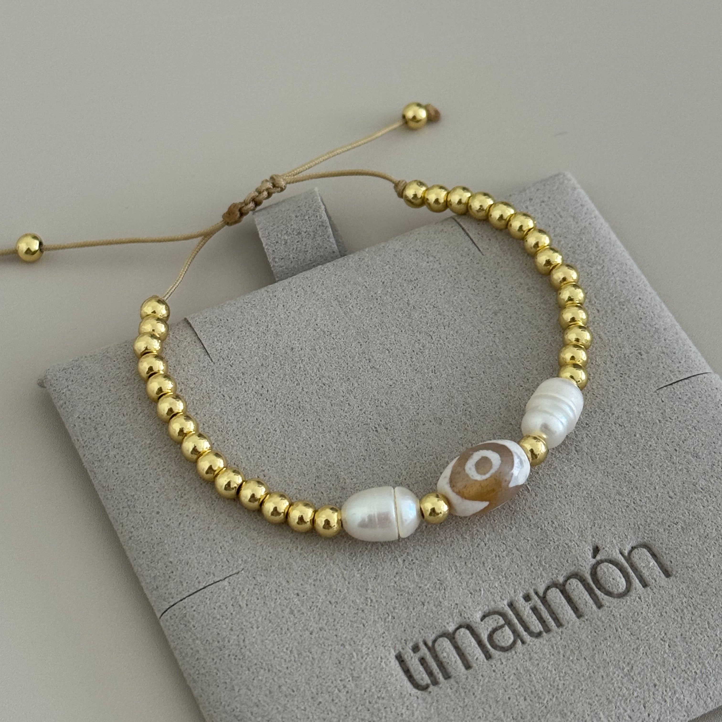 Pearls Bracelet