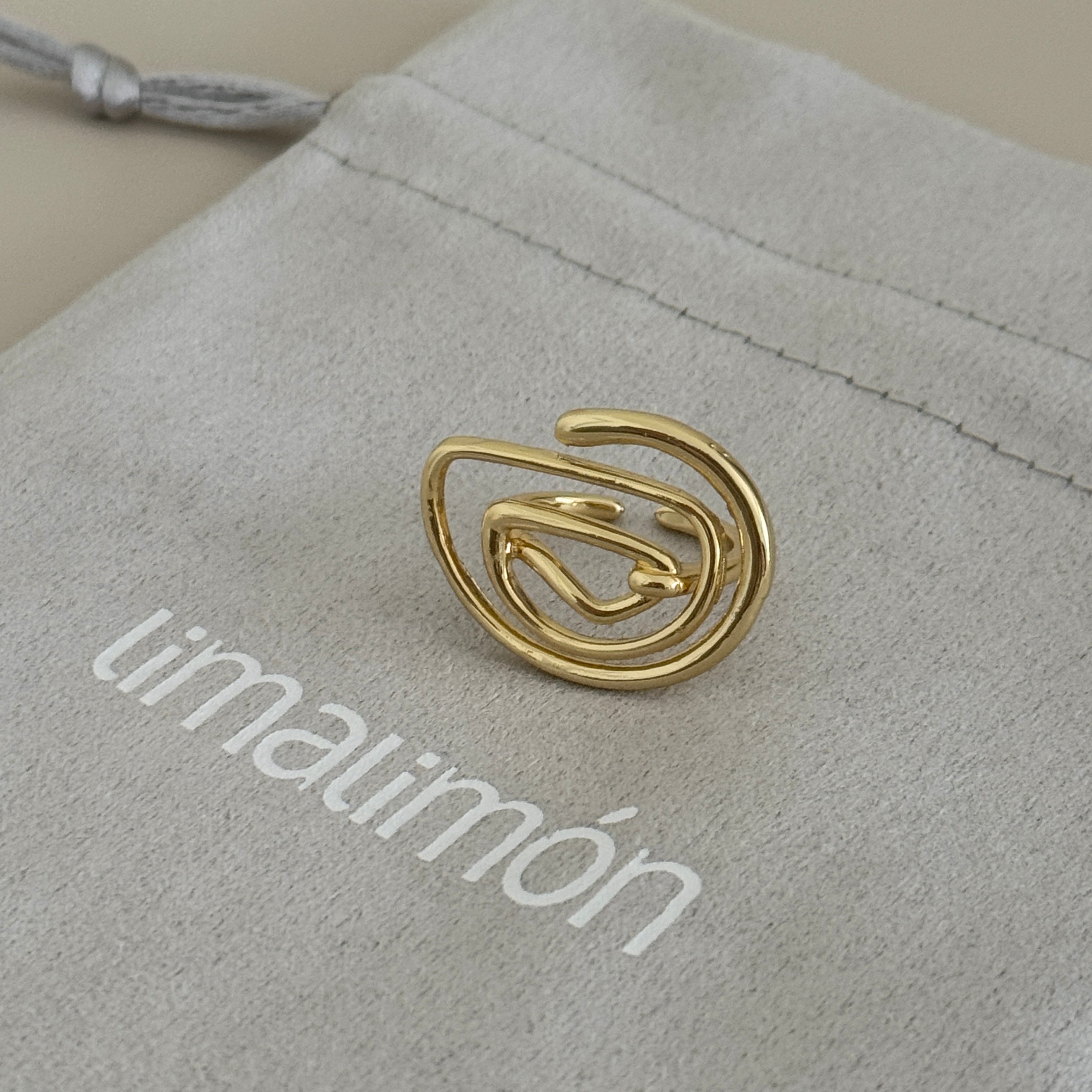 Flow Adjustable Ring