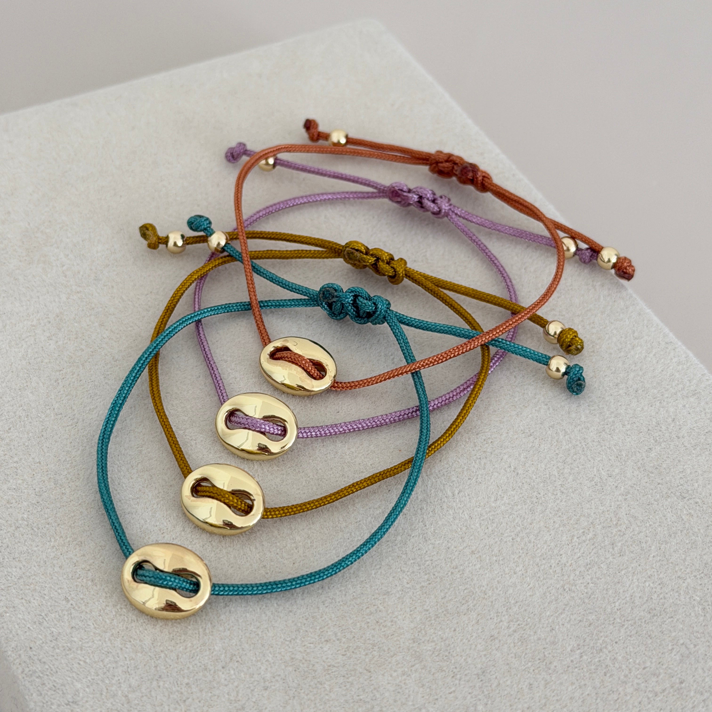 Harmony Knot Bracelet