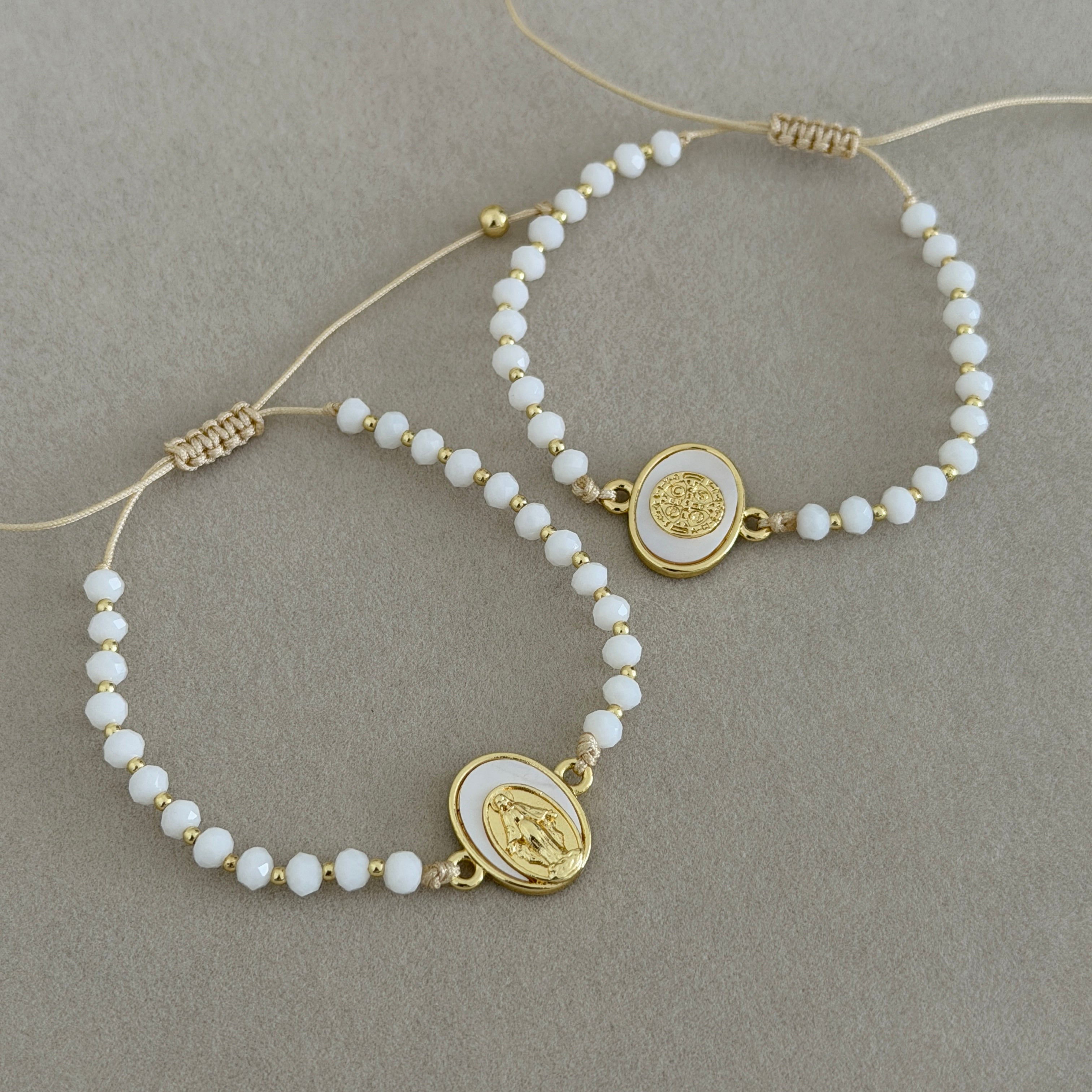 Faith & Grace Adjustable Bracelet