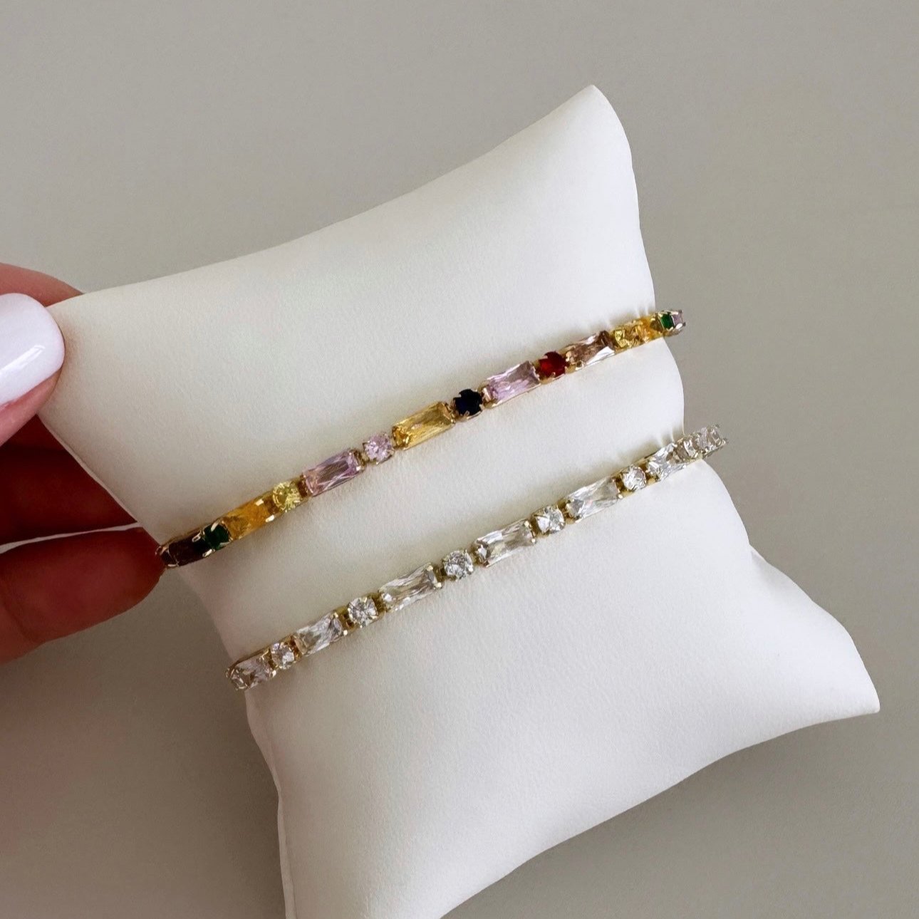 Baguette Bracelet - LimaLimón Store