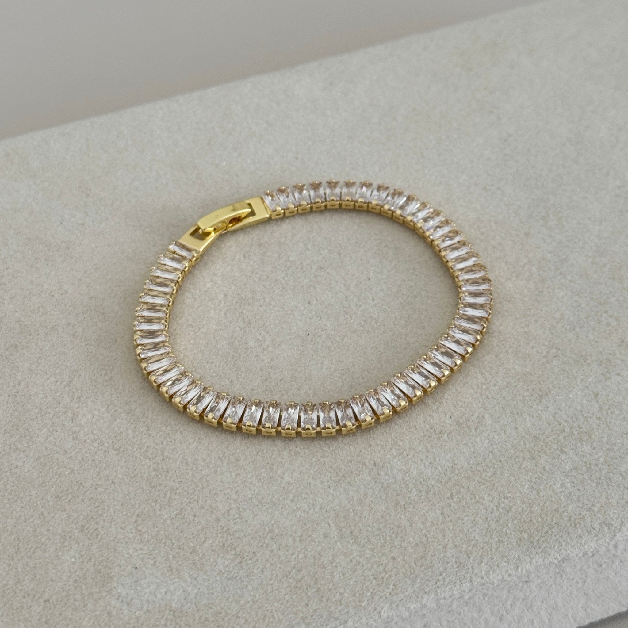 Baguette Spark Bracelet - Bracelets | LimaLimón Store - 1