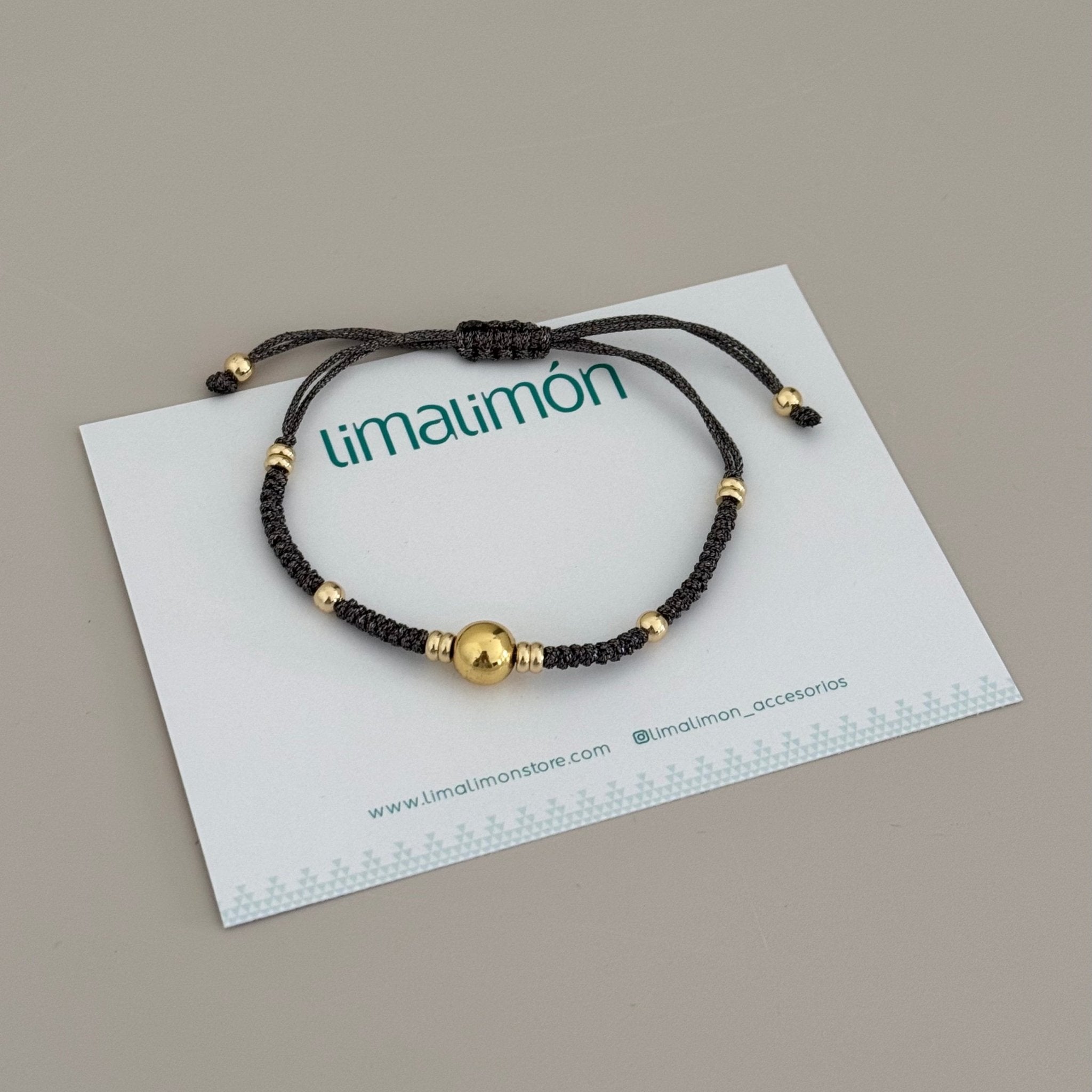 Bead Bracelet - Bracelets | LimaLimón Store - 3