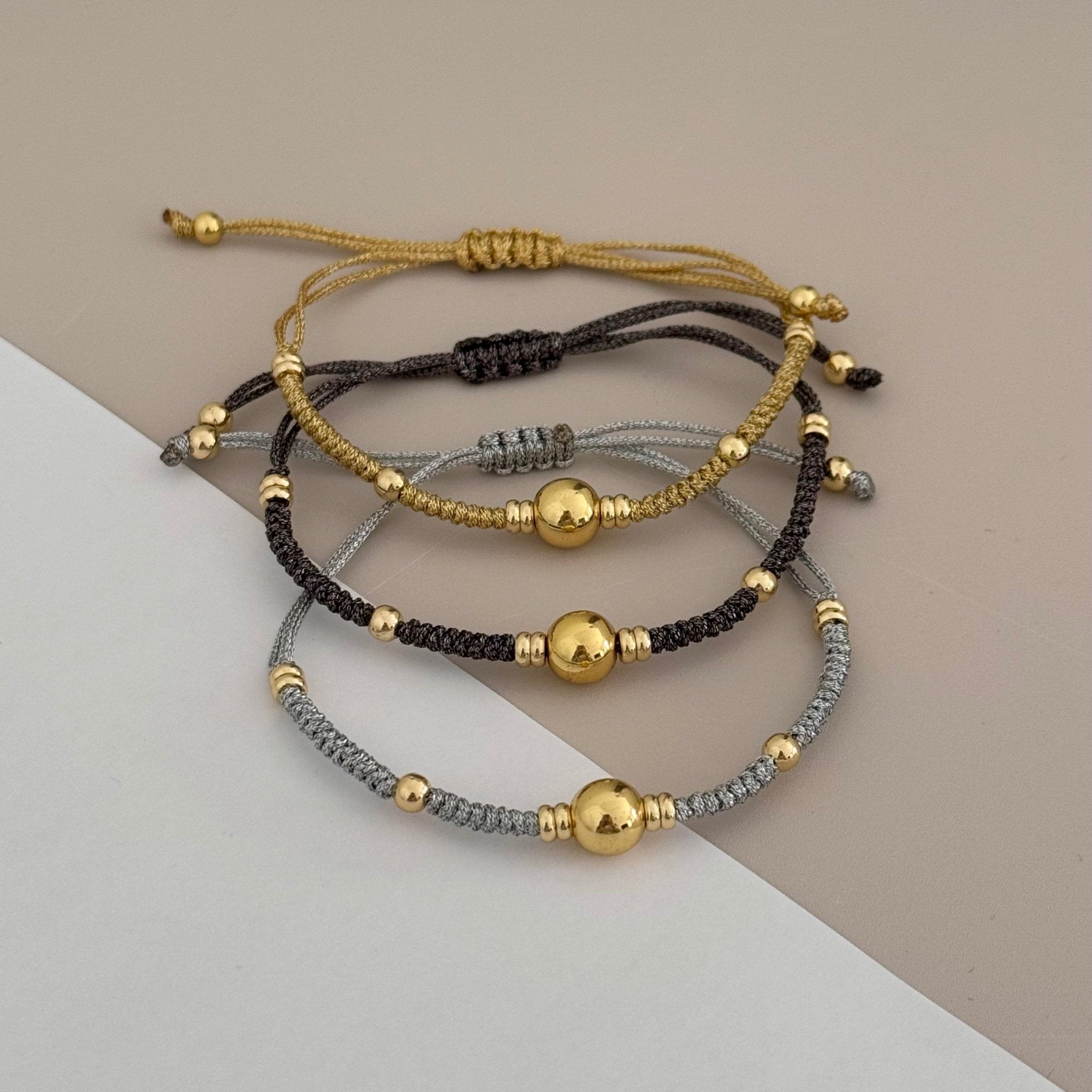 Bead Bracelet - Bracelets | LimaLimón Store - 6