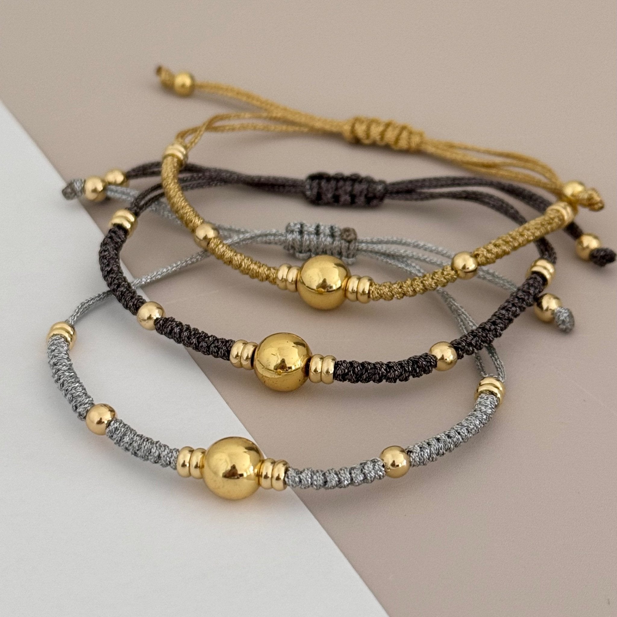 Bead Bracelet - Bracelets | LimaLimón Store - 1