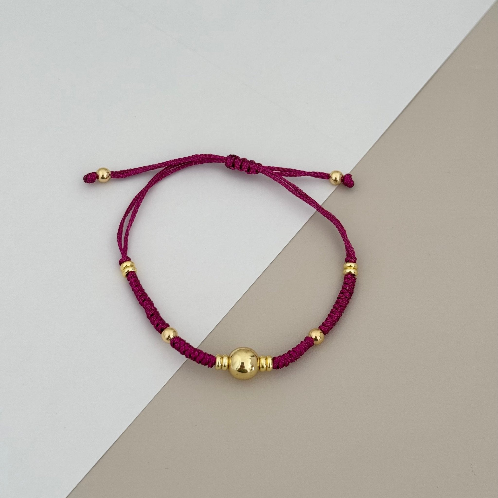 Bead Bracelet - Bracelets | LimaLimón Store - 7