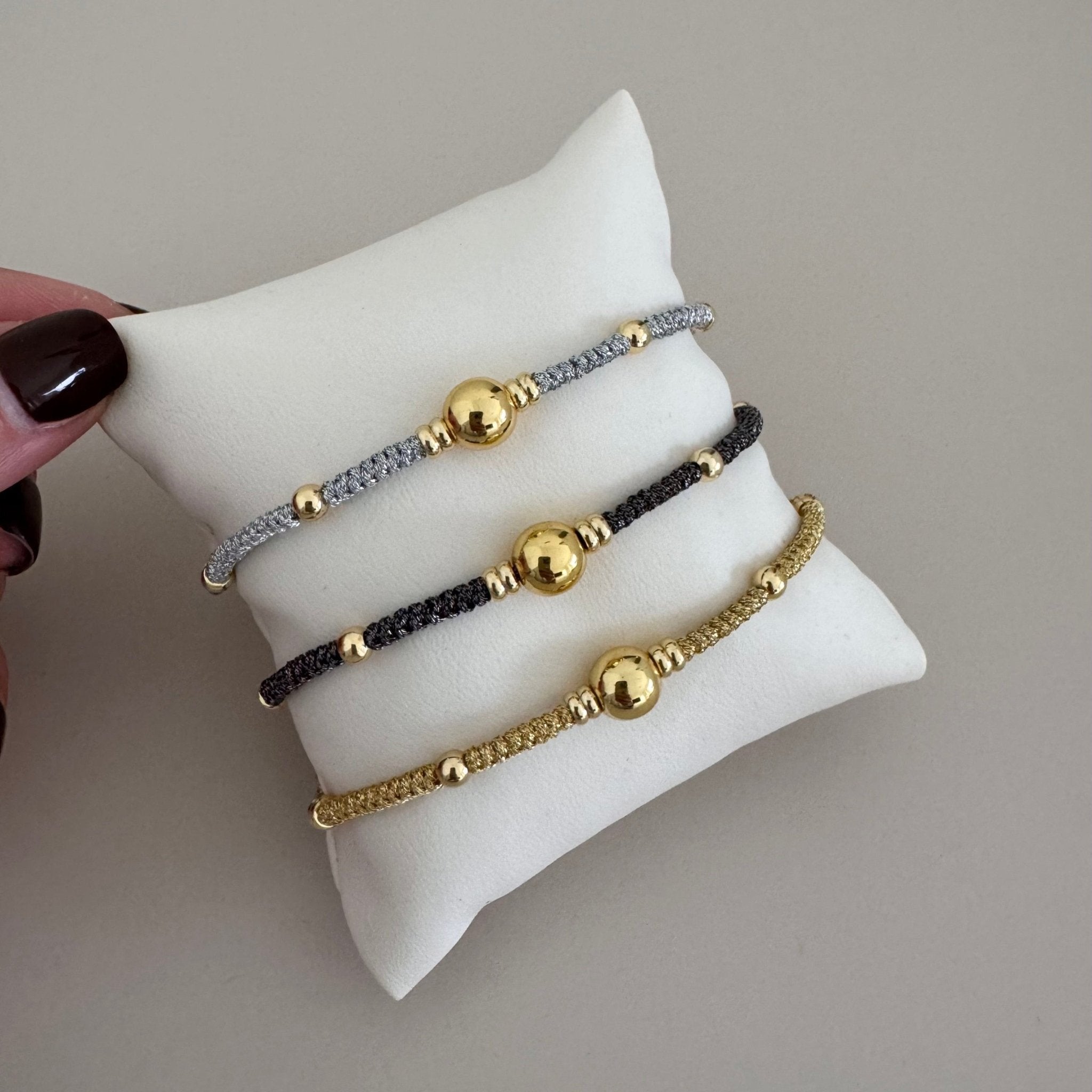 Bead Bracelet - Bracelets | LimaLimón Store - 5