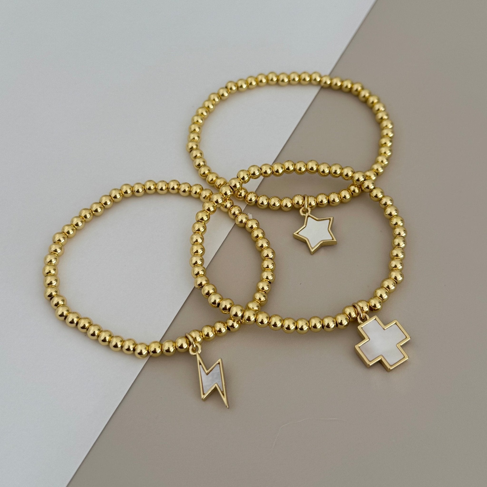 Bead Bracelet - LimaLimón Store