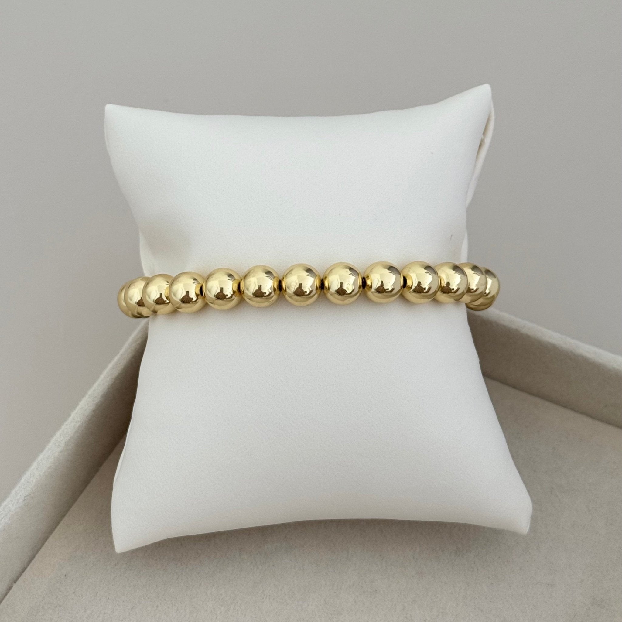 Bead Cord Bracelet - LimaLimón Store