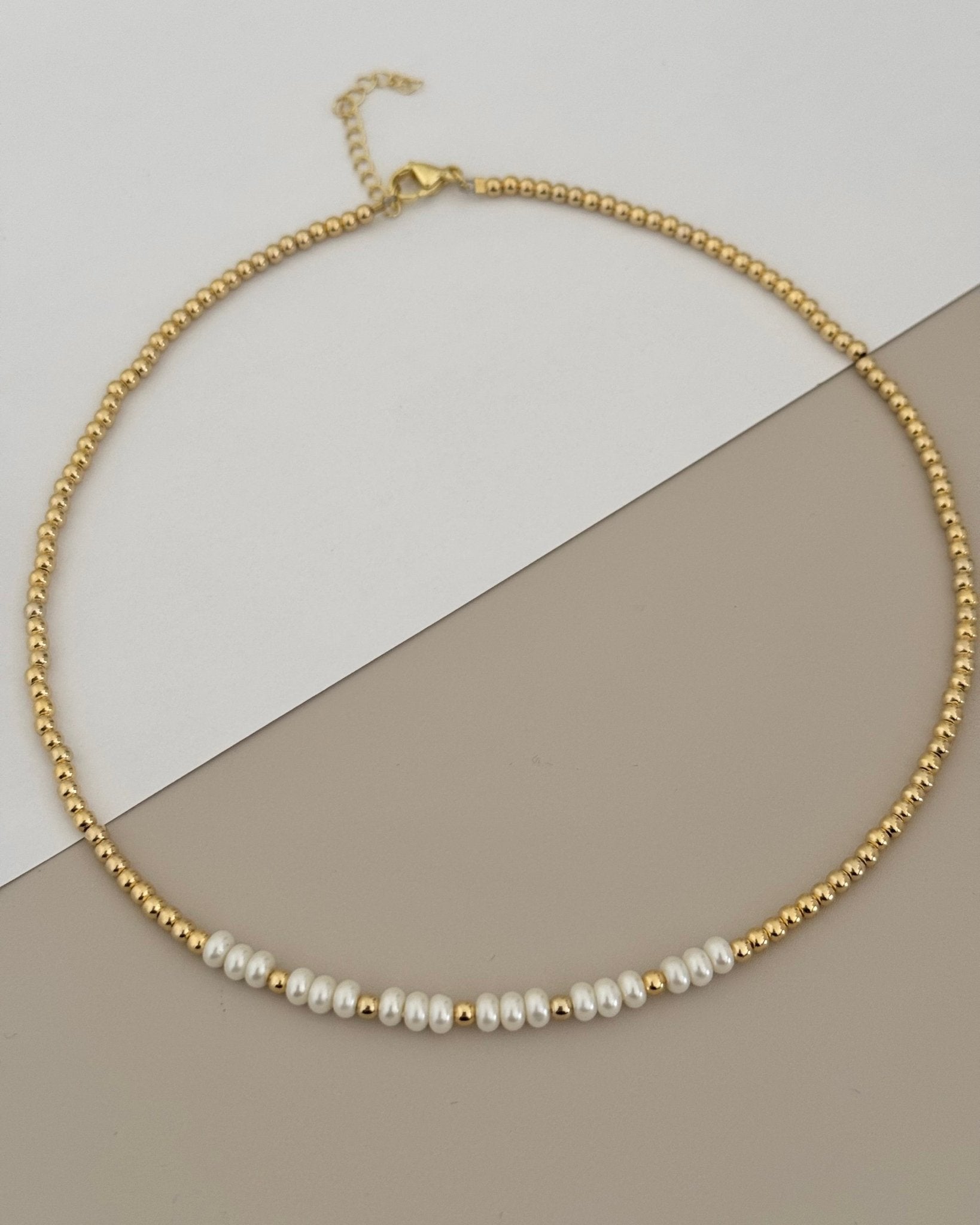 Bead Necklace - Necklace | LimaLimón Store - 5