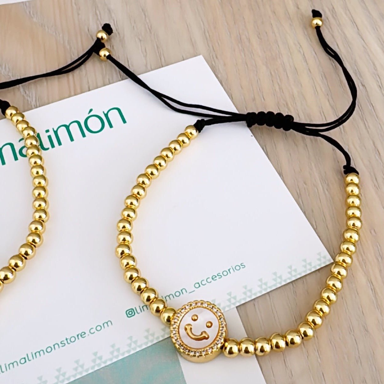 Beads Bracelet - LimaLimón Store
