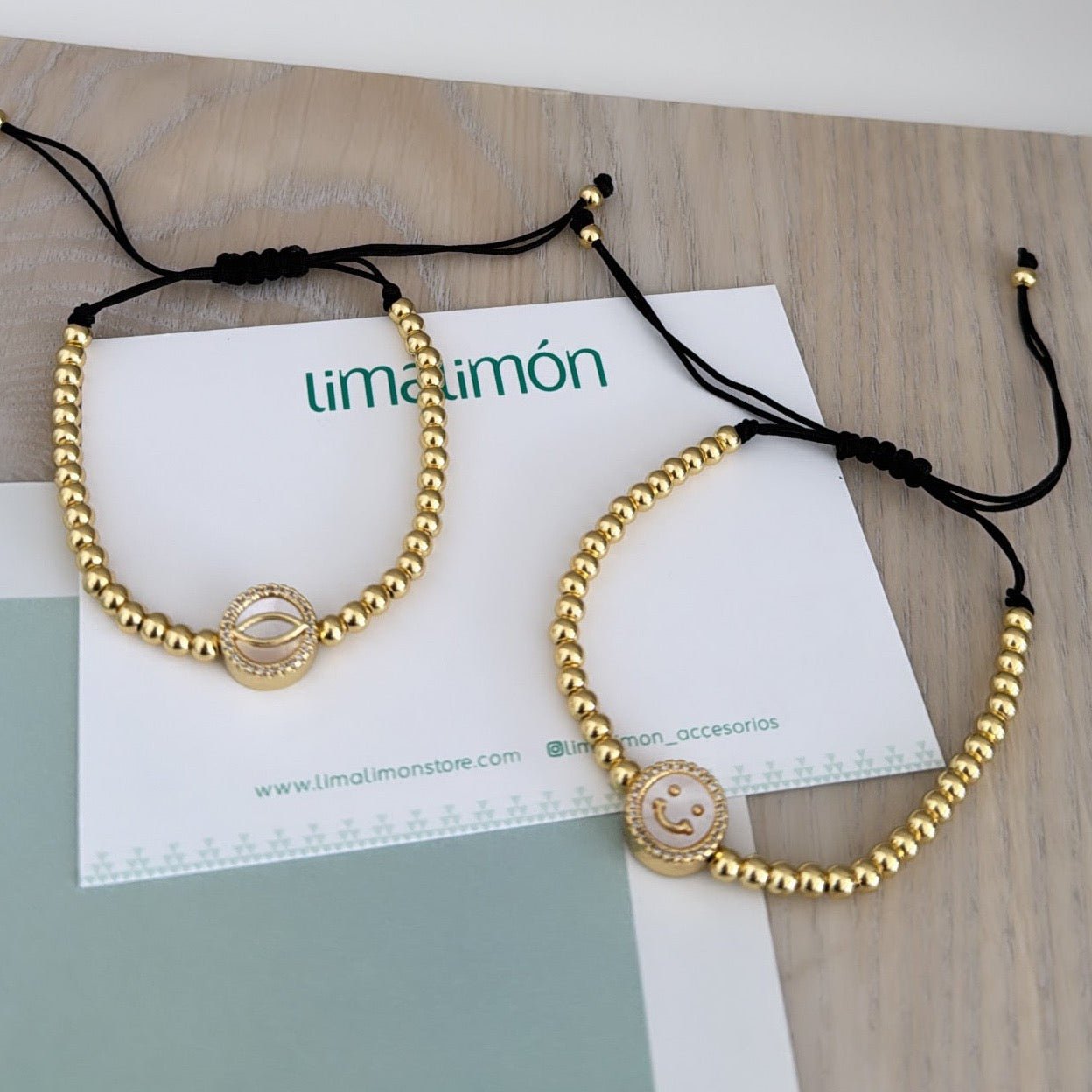 Beads Bracelet - LimaLimón Store