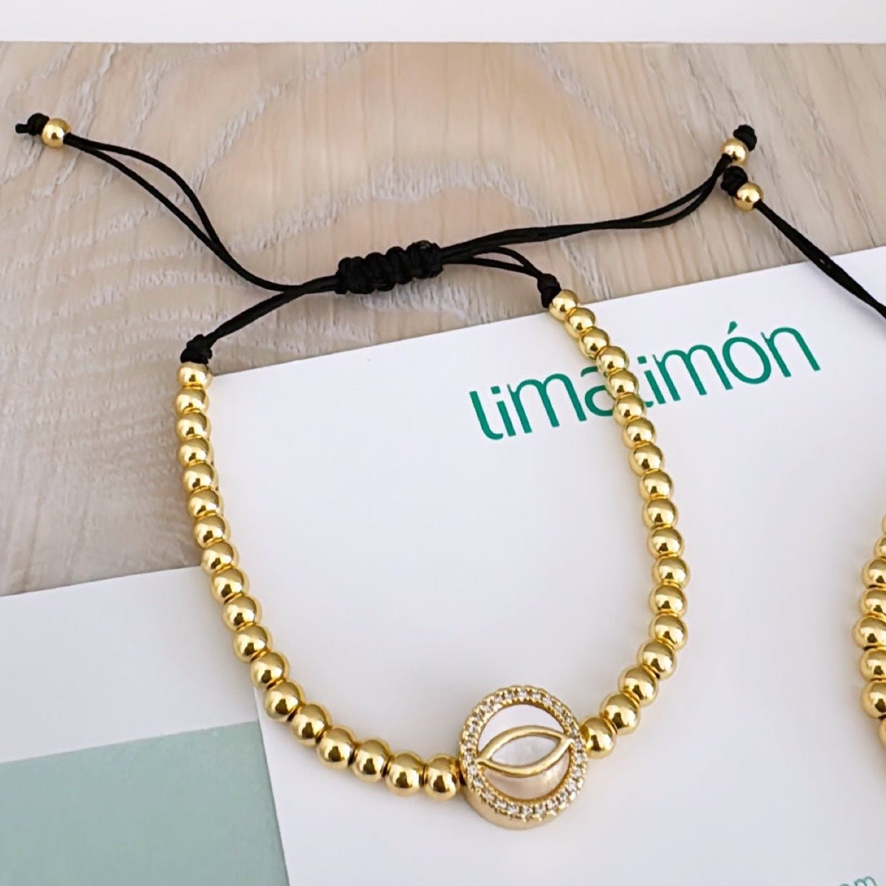 Beads Bracelet - LimaLimón Store