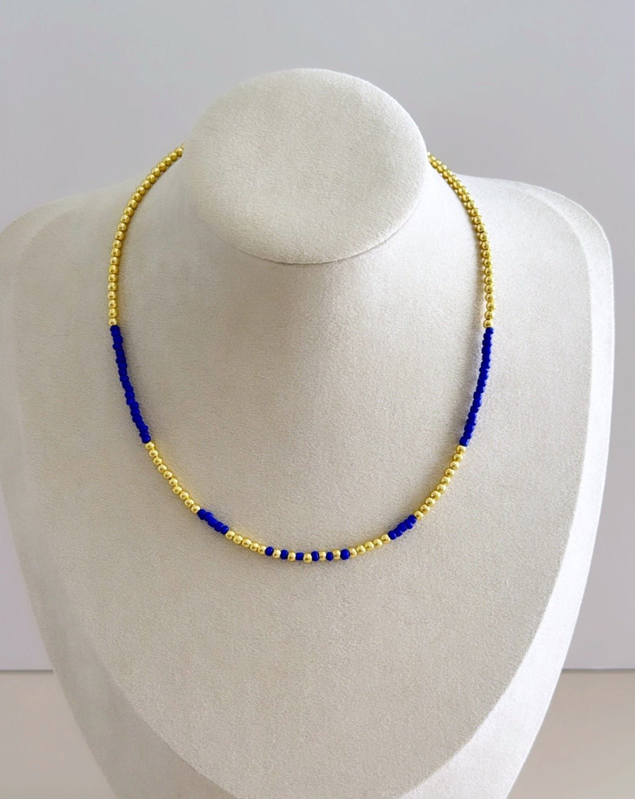 Beads Colors Necklace - Necklace | LimaLimón Store - 10
