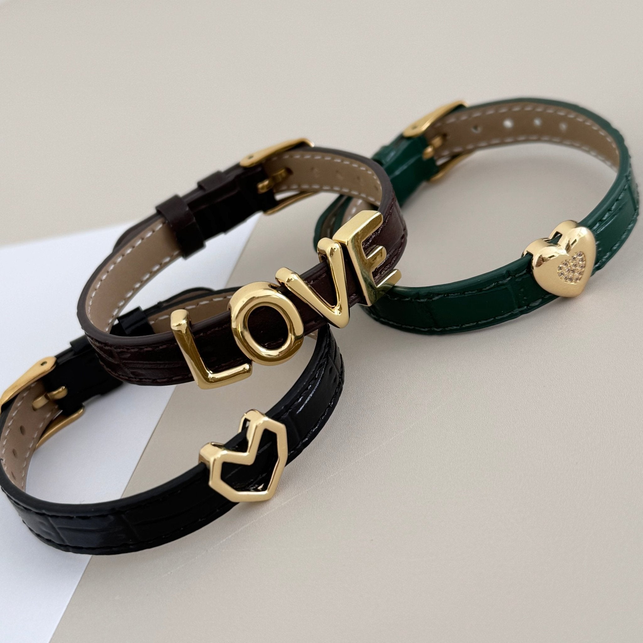Belt Bracelet - LimaLimón Store