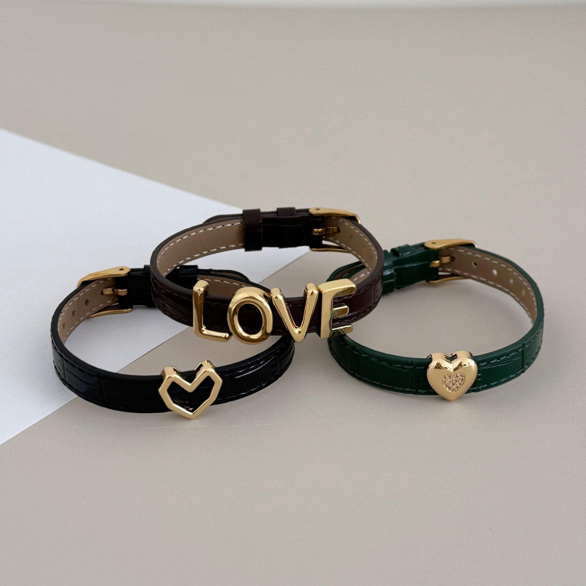 Belt Bracelet - LimaLimón Store