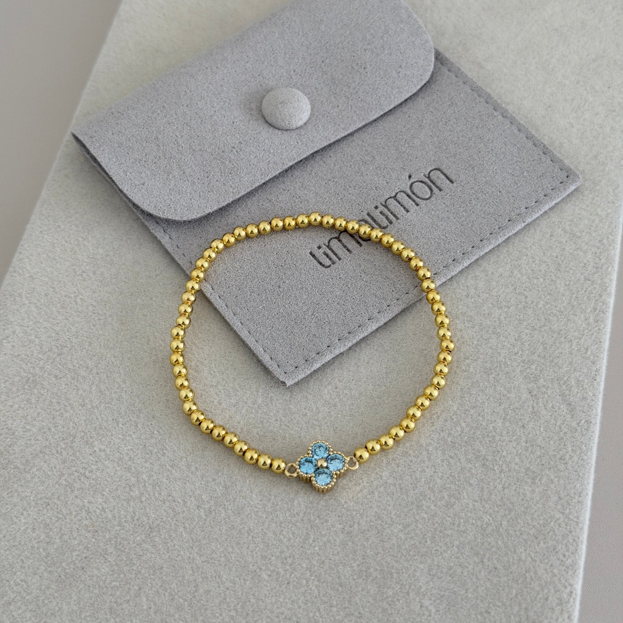 Bloom Beaded Bracelet - Bracelet | LimaLimón Store - 2