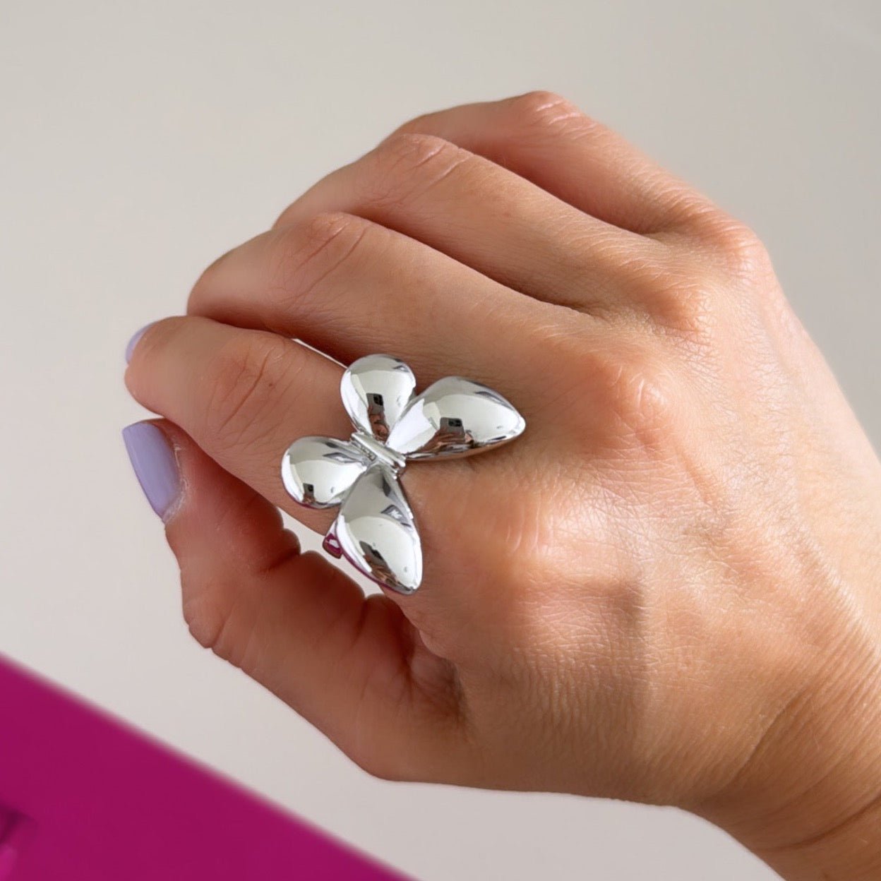 Butterly Ring - ring jewelry | LimaLimón Store - 1