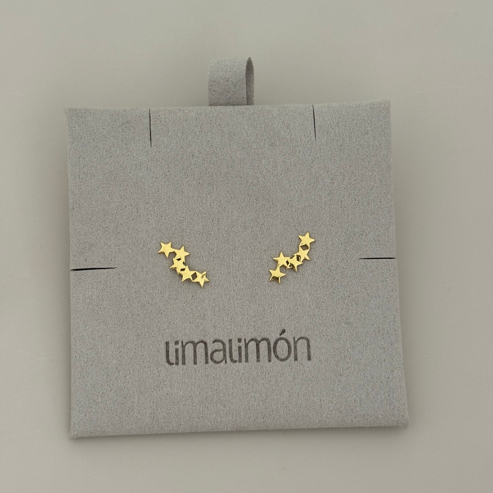 Celestia Star Climber Studs - Earring | LimaLimón Store - 1
