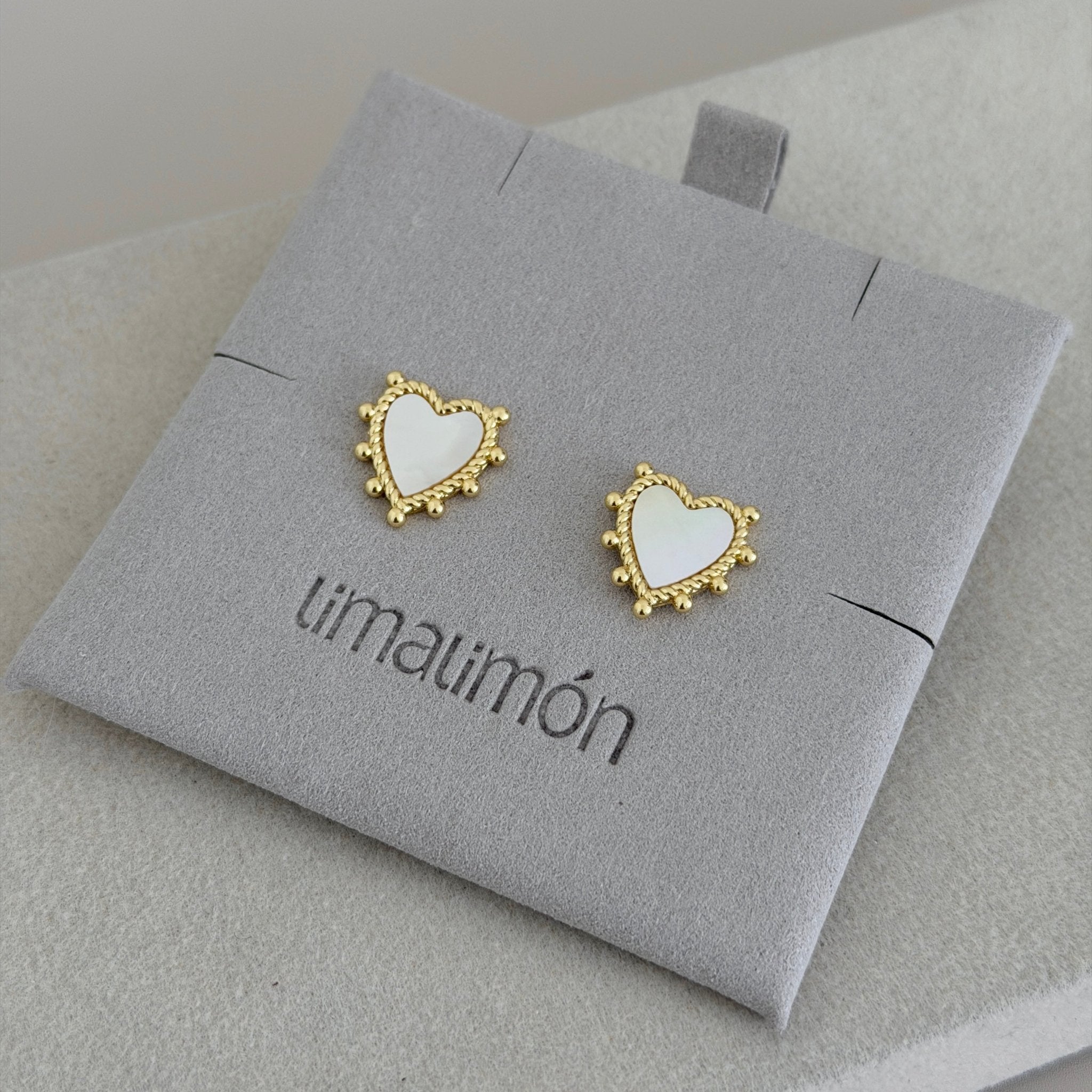 Celestial Pearl Earrings - Earring | LimaLimón Store - 1