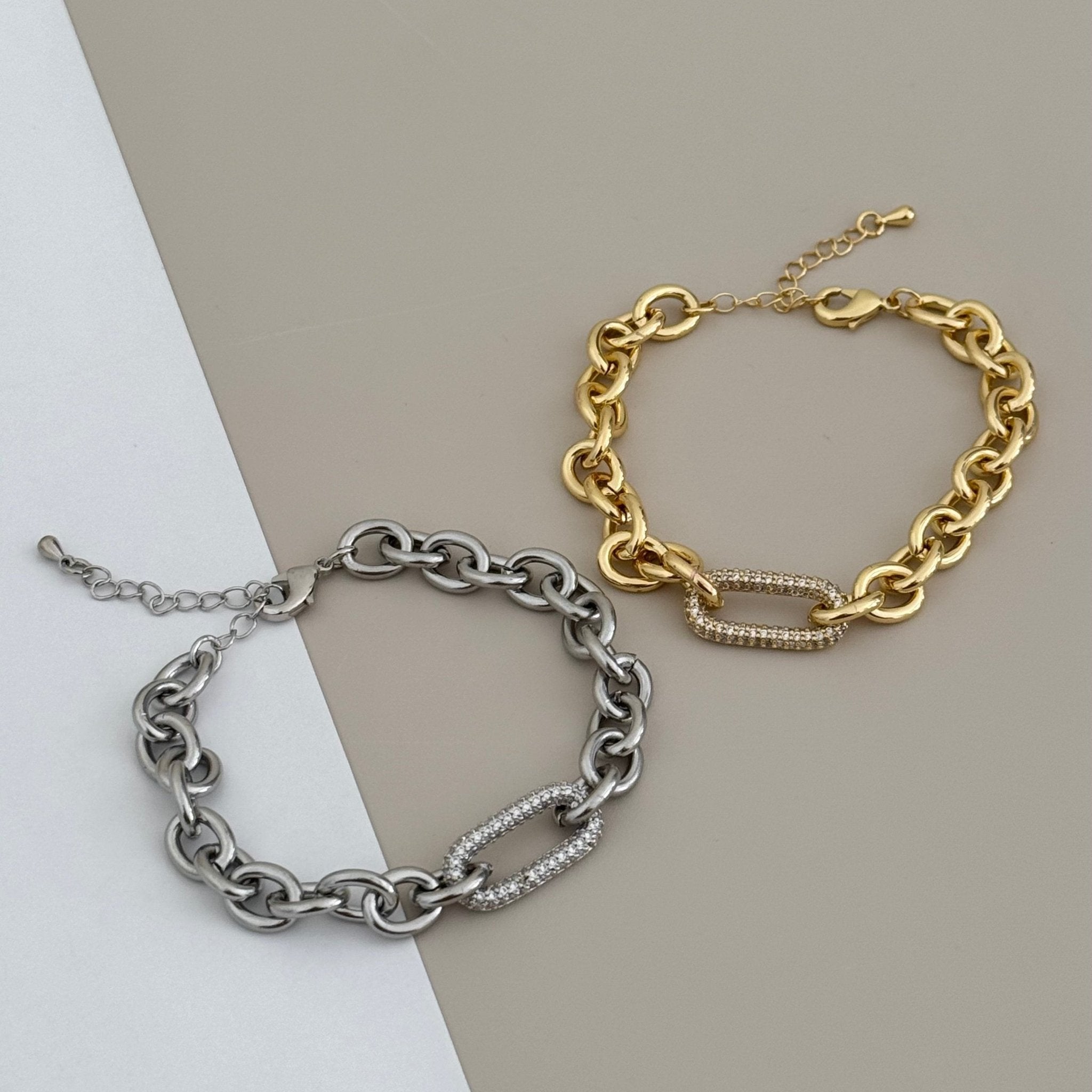 Chain Bracelet - LimaLimón Store