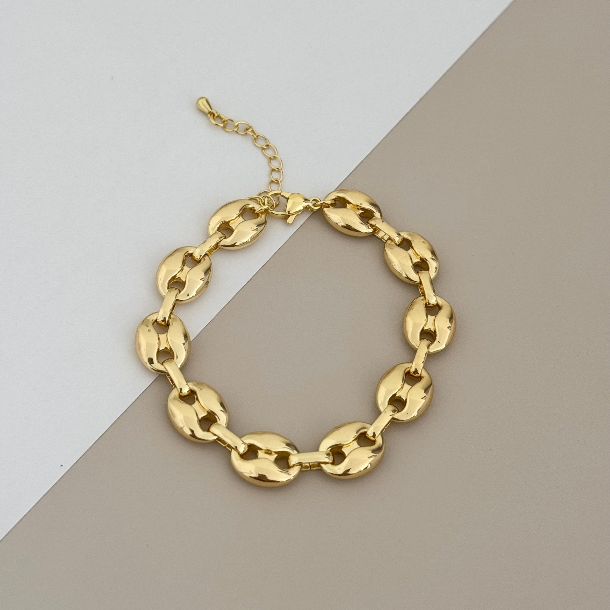 Chain Bracelet - Bracelets | LimaLimón Store - 1