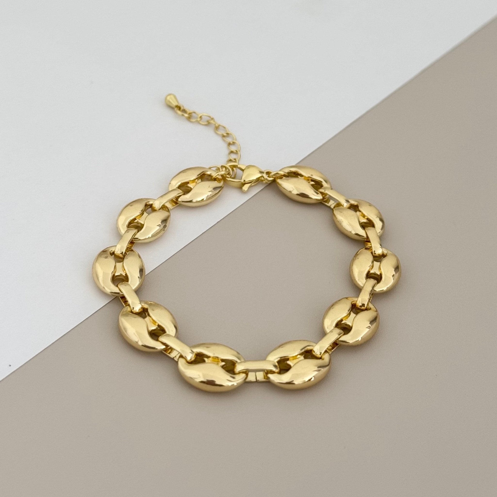 Chain Bracelet - Bracelets | LimaLimón Store - 4