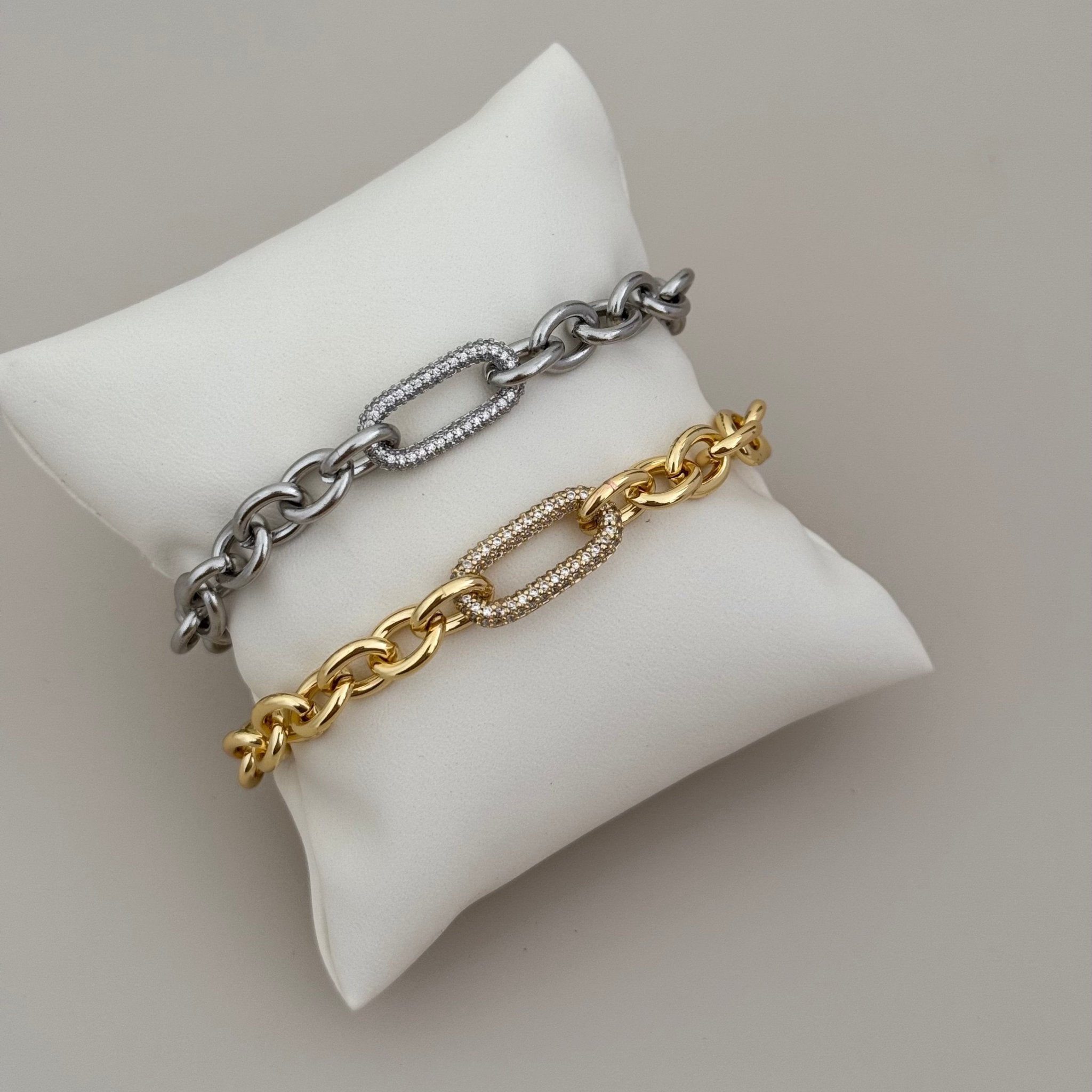 Chain Bracelet - LimaLimón Store