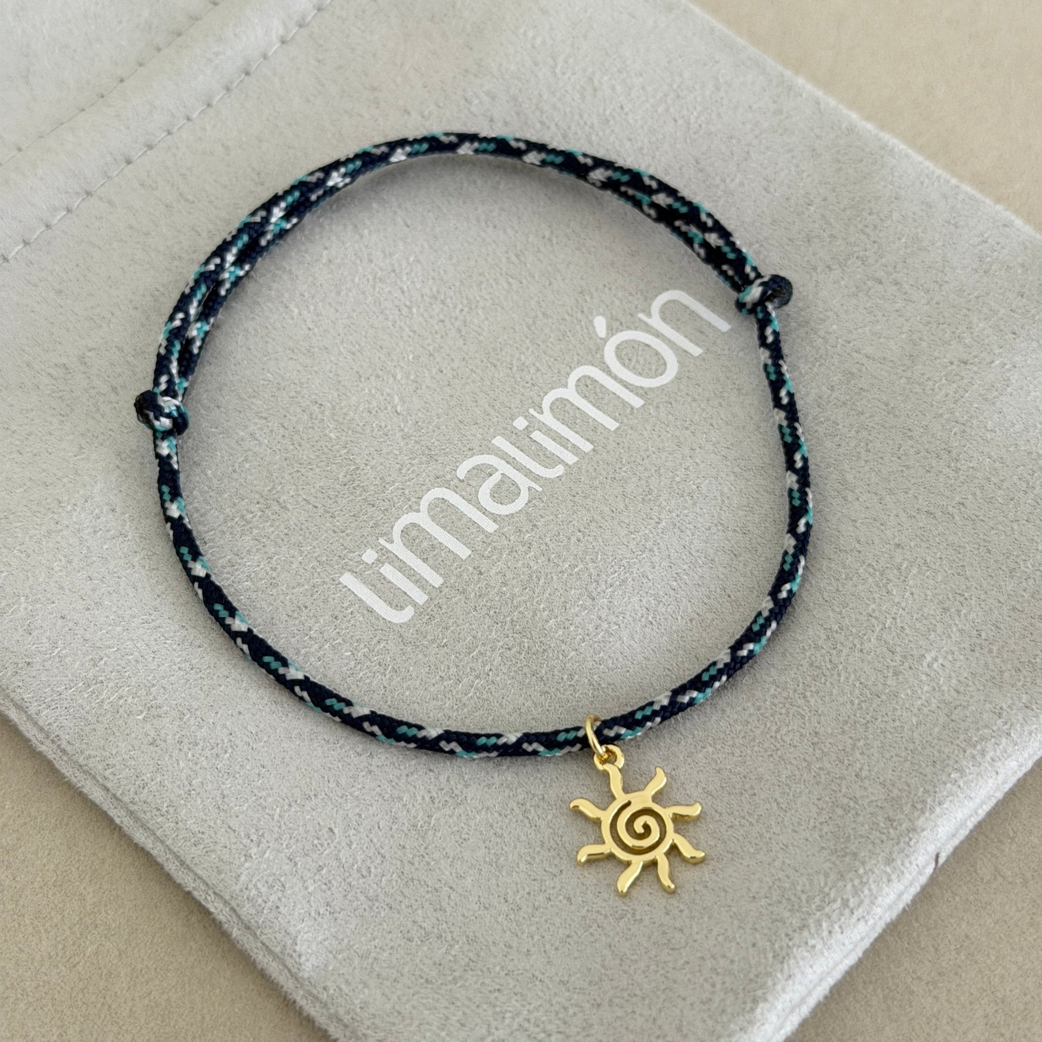 Charm Cord Anklet Collection - Anklet | LimaLimón Store - 3