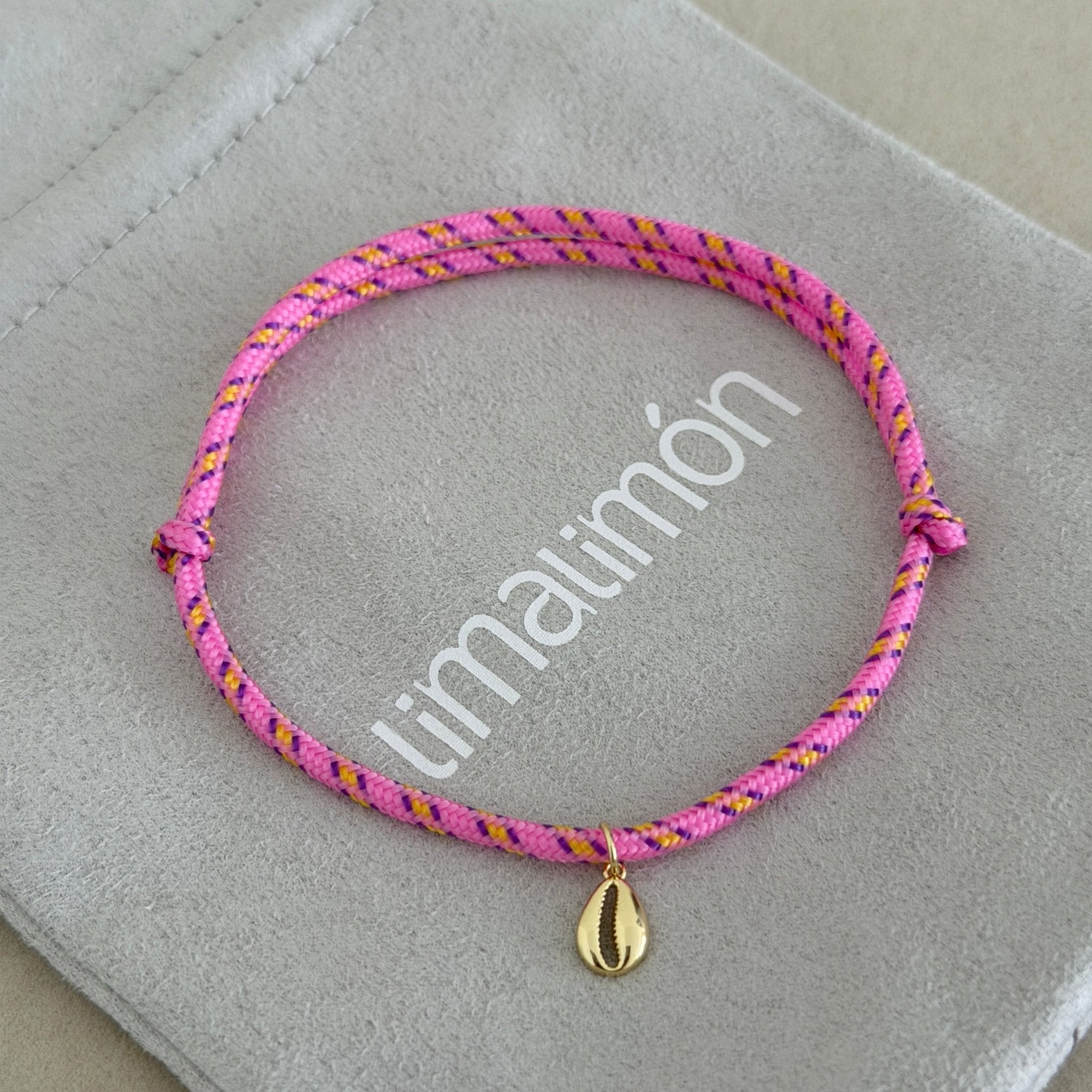 Charm Cord Anklet Collection - Anklet | LimaLimón Store - 2