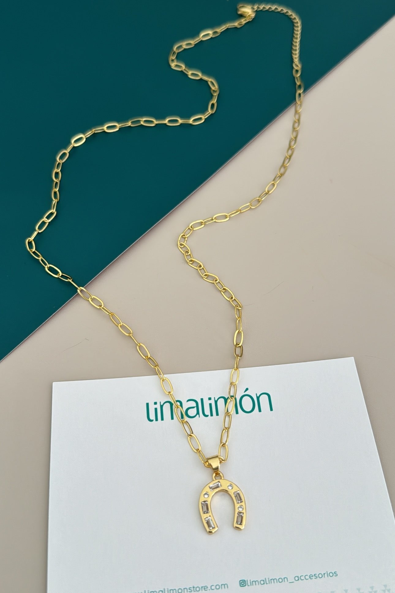 Charm Necklace - Necklace | LimaLimón Store - 2