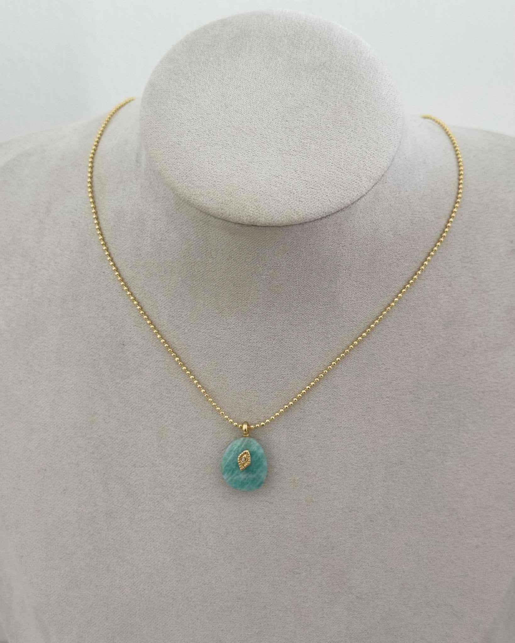 Charm Necklace - Necklace | LimaLimón Store - 3