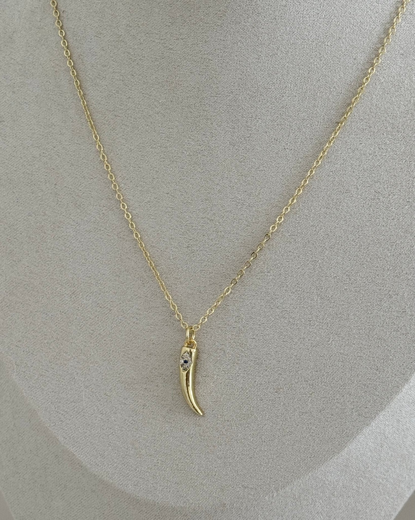 Charm Necklace - Necklace | LimaLimón Store - 5