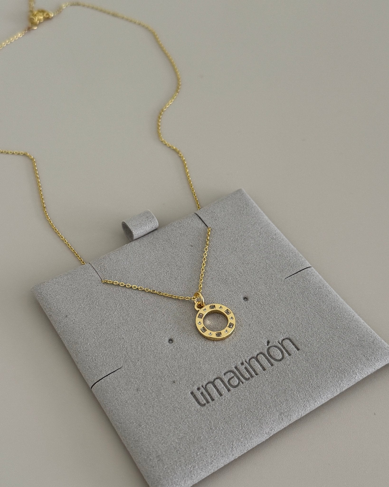 Charm Necklace - Necklace | LimaLimón Store - 4