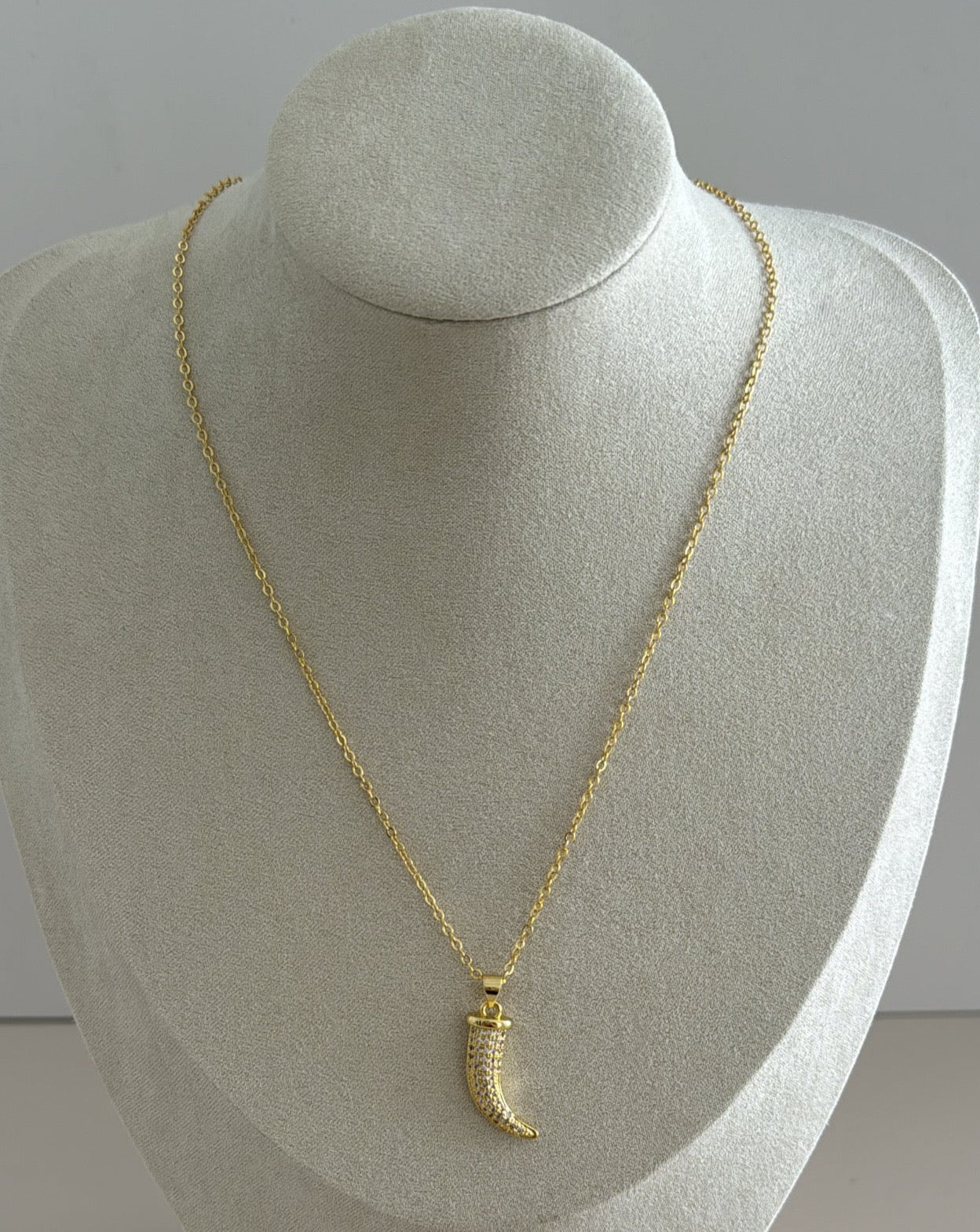 Charm Necklace - LimaLimón Store