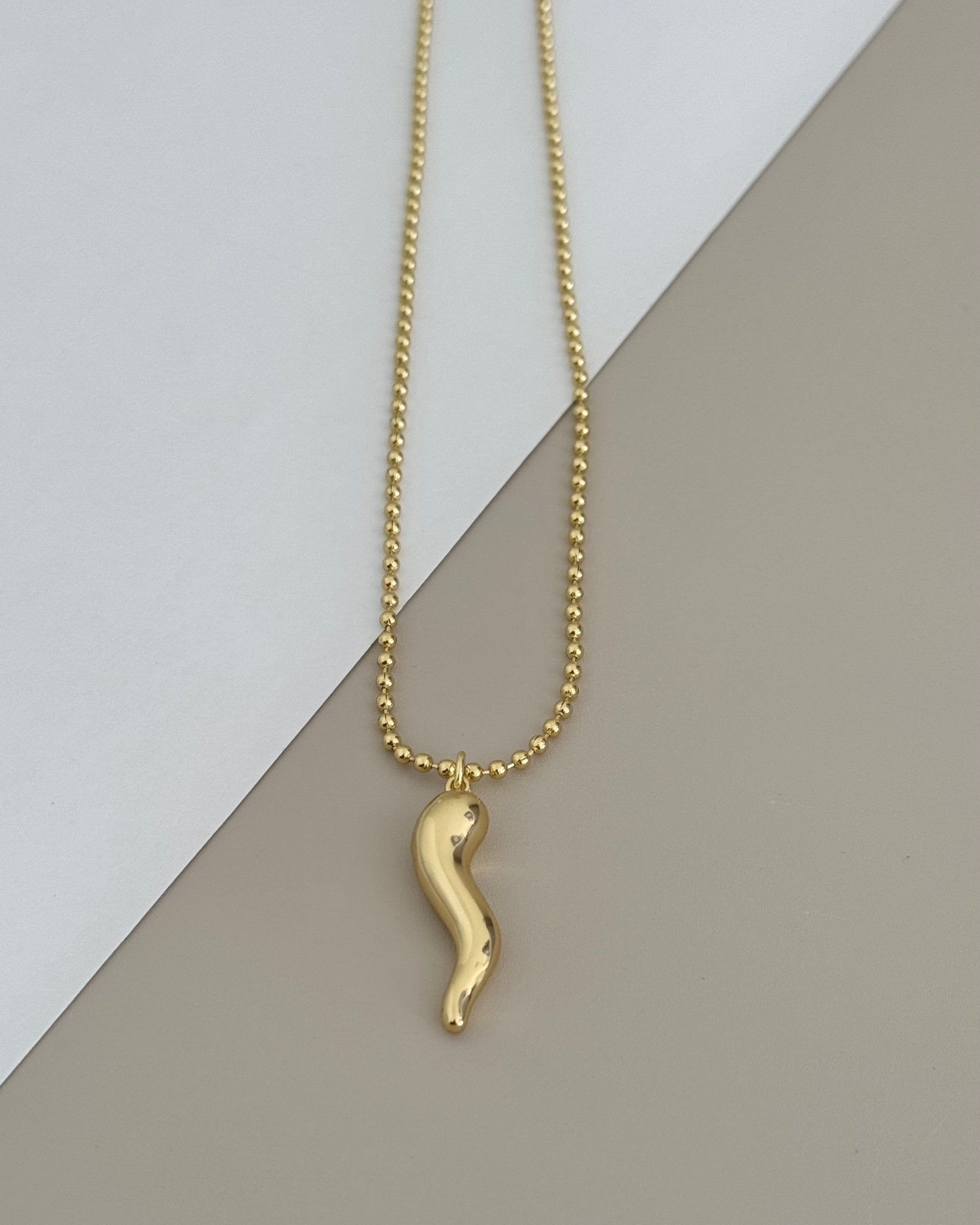 Charm Necklace - LimaLimón Store
