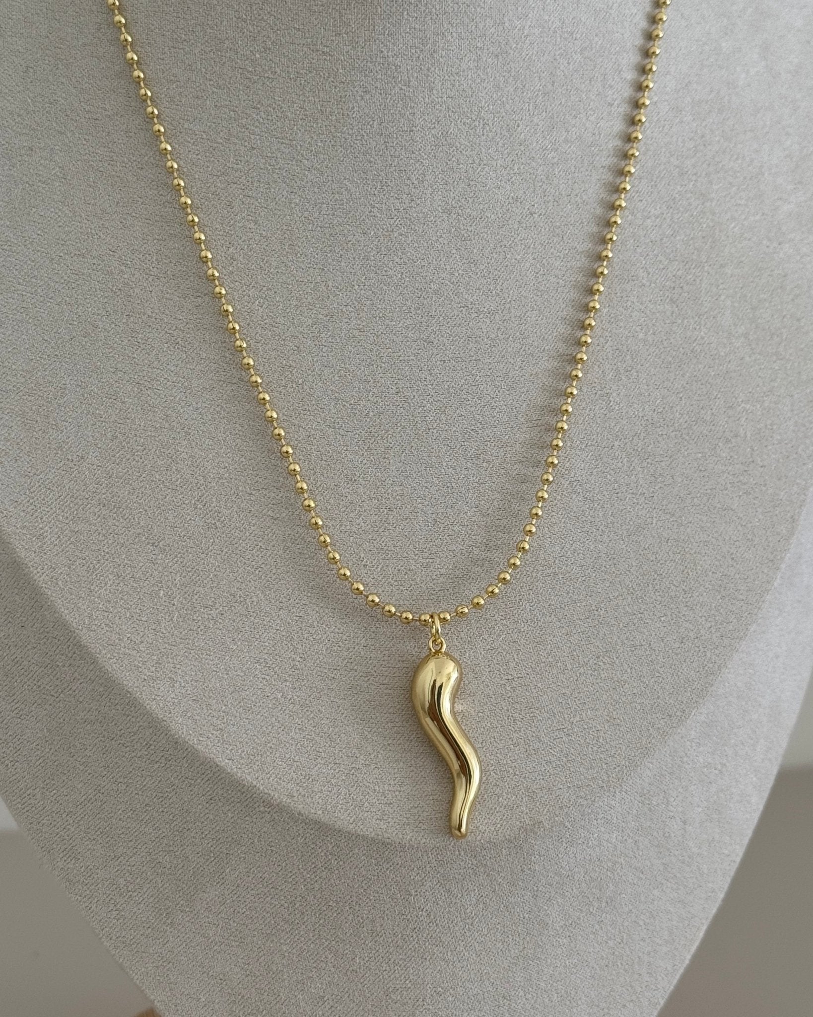 Charm Necklace - LimaLimón Store