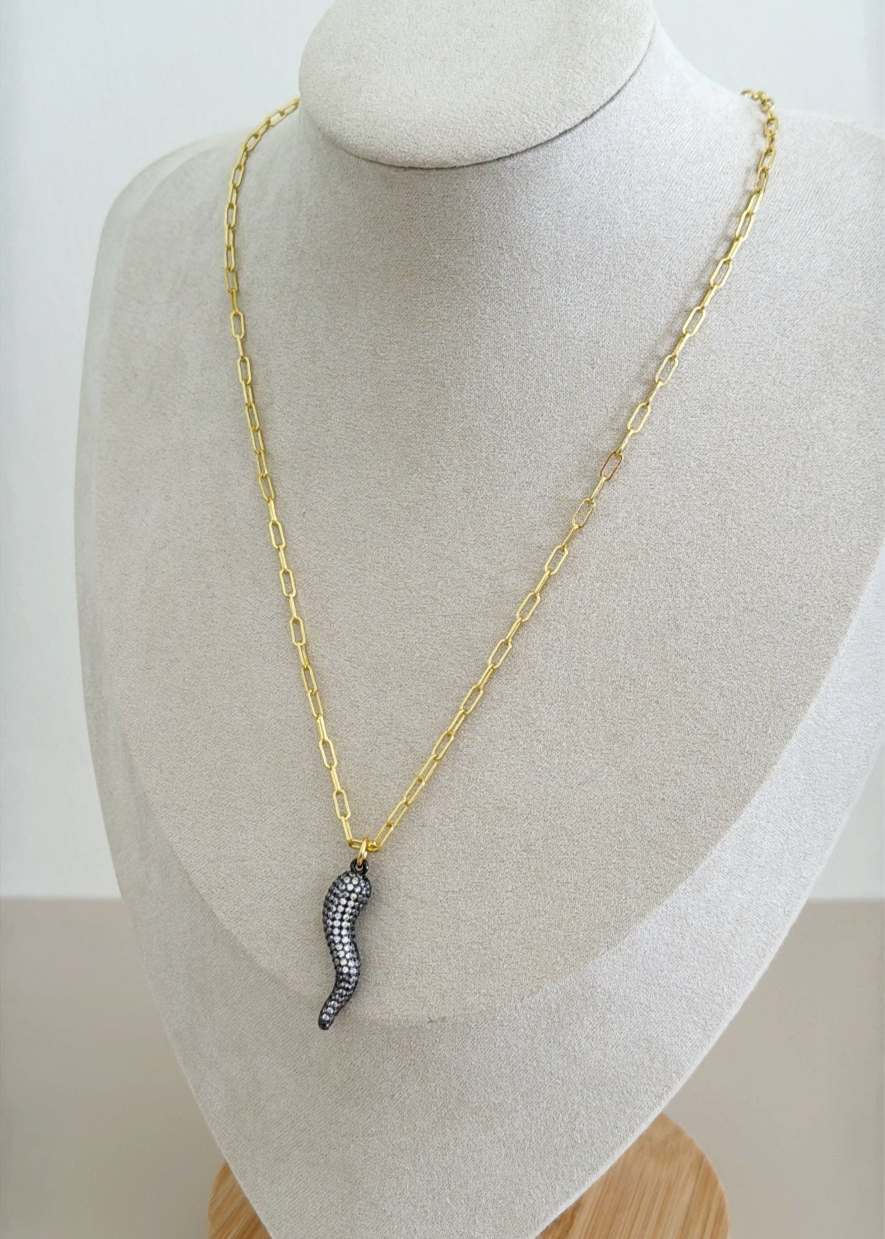 Charm Necklace - LimaLimón Store