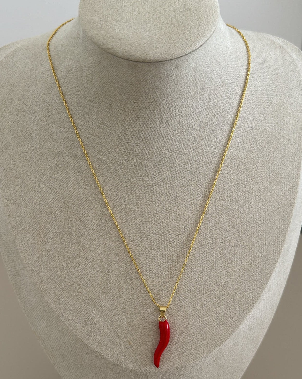 Charm Necklace - LimaLimón Store