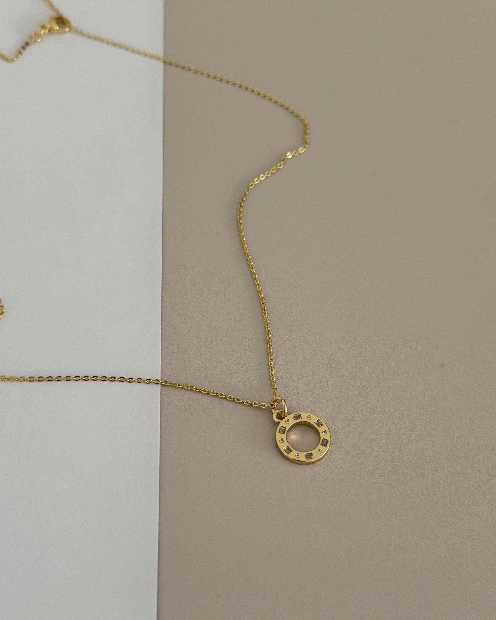 Charm Necklace - Necklace | LimaLimón Store - 3