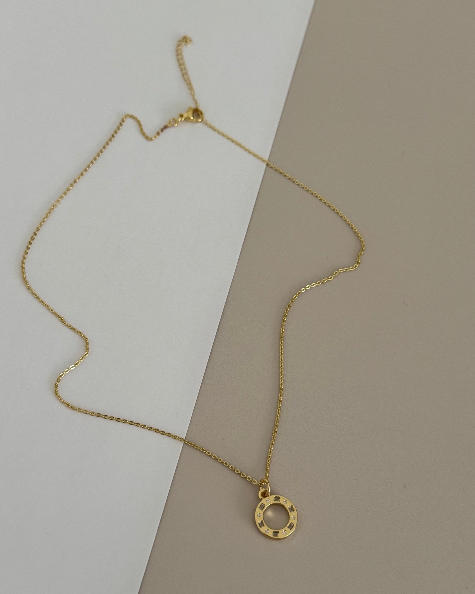 Charm Necklace - Necklace | LimaLimón Store - 1