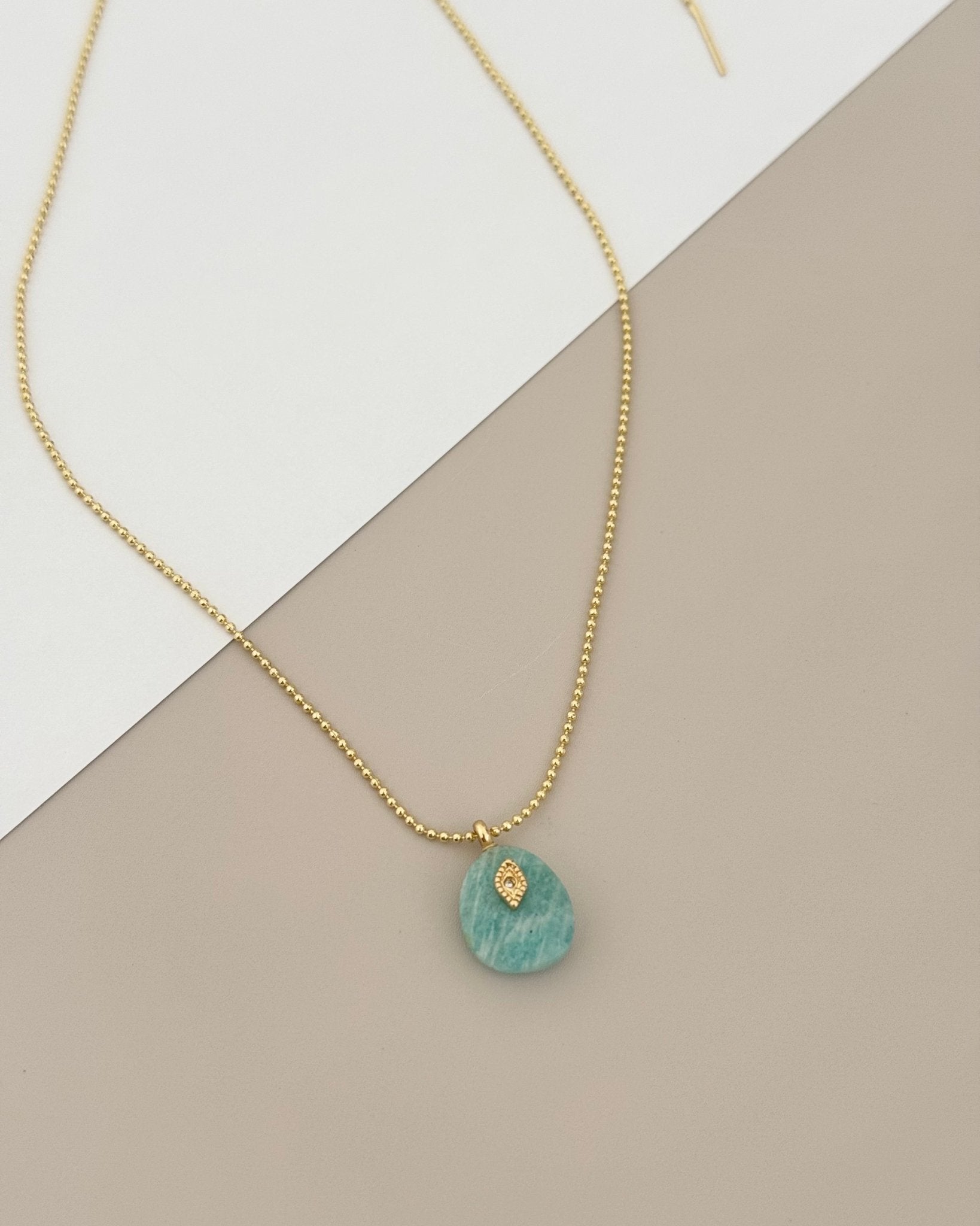Charm Necklace - Necklace | LimaLimón Store - 4