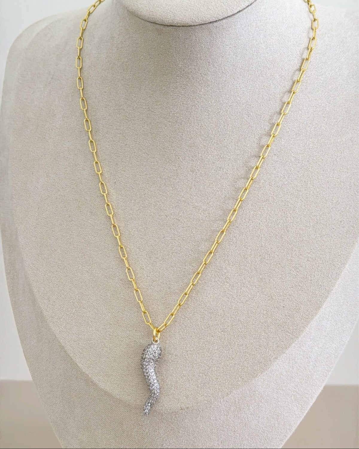 Charm Necklace - Necklaces | LimaLimón Store - 2