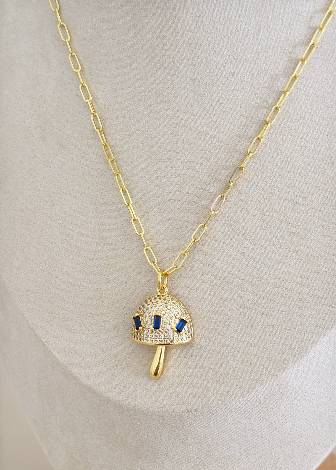 Charm Necklace - Necklace | LimaLimón Store - 6
