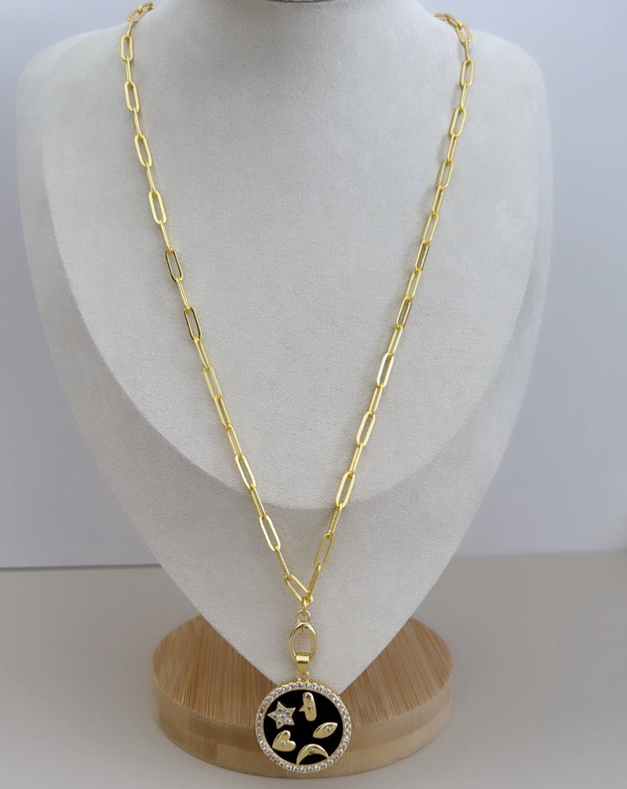 Charm necklace - LimaLimón Store